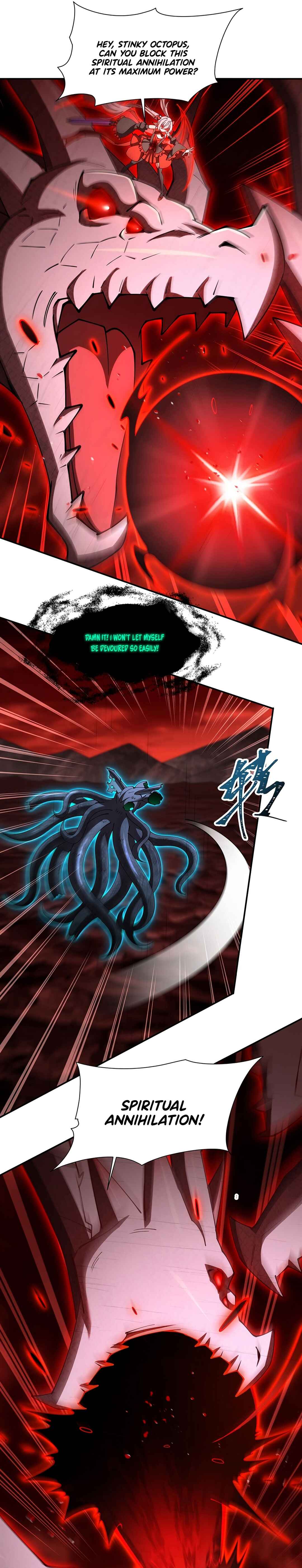 Xuè Jī yǔ Qíshì Chapter 437 - Page 19