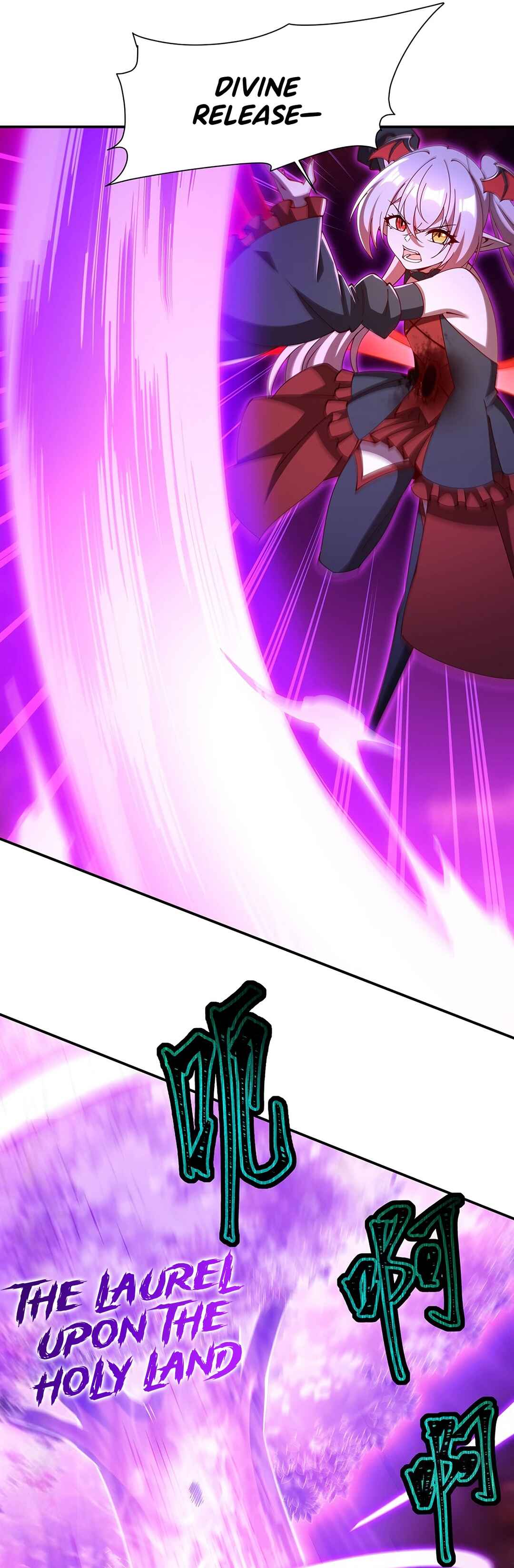 Xuè Jī yǔ Qíshì Chapter 437 - Page 8