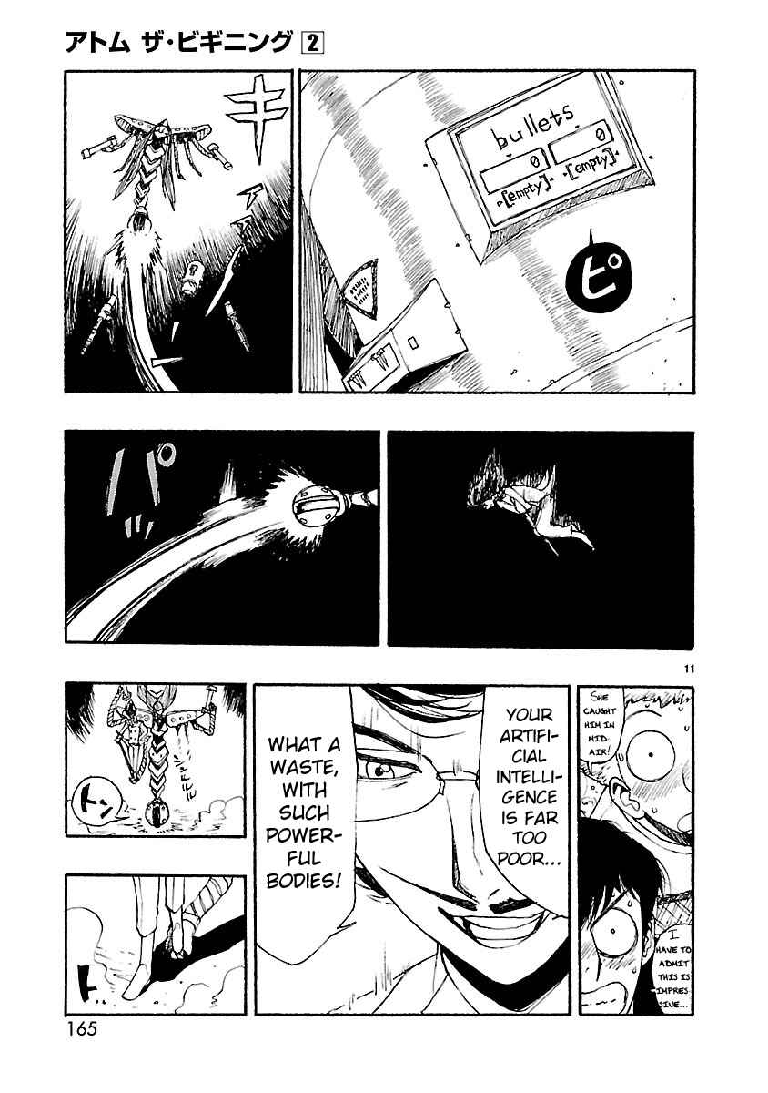 ATOM: The Beginning Chapter 10 - Page 11