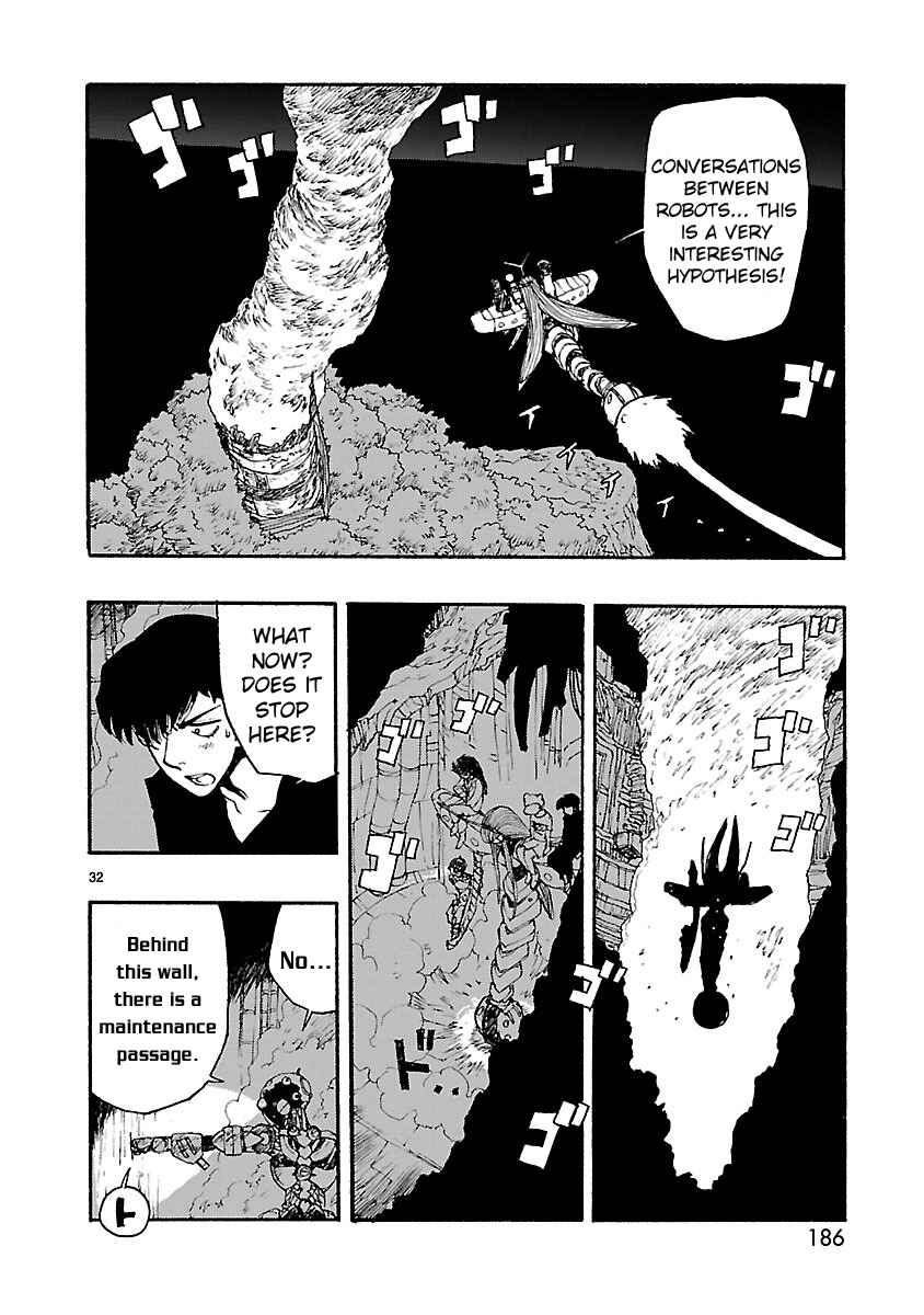 ATOM: The Beginning Chapter 10 - Page 32