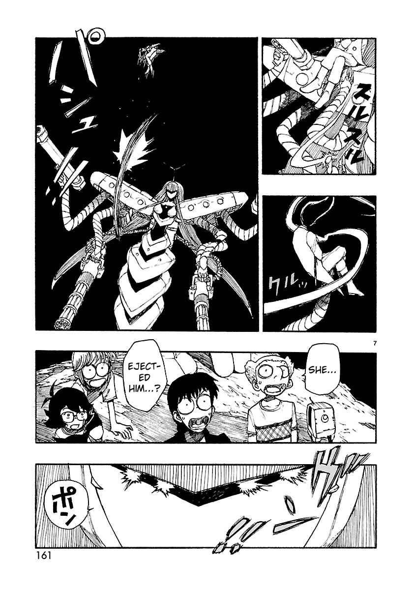 ATOM: The Beginning Chapter 10 - Page 7
