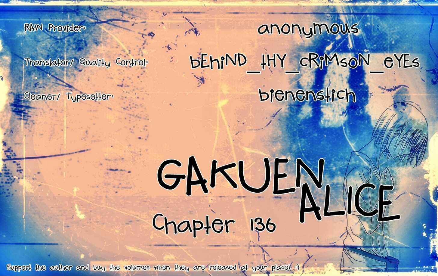 Gakuen Alice Chapter 136 - Page 30