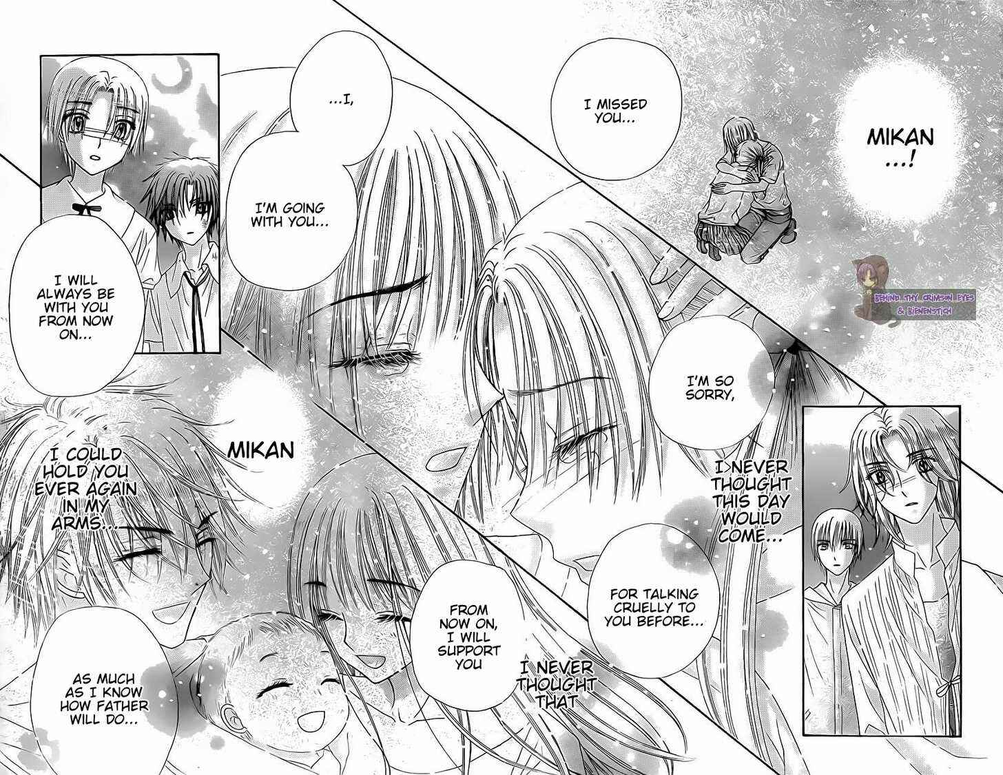 Gakuen Alice Chapter 136 - Page 8