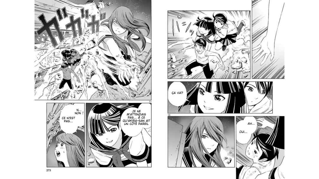 24-ku no Hanako-san Chapter 21 - Page 6