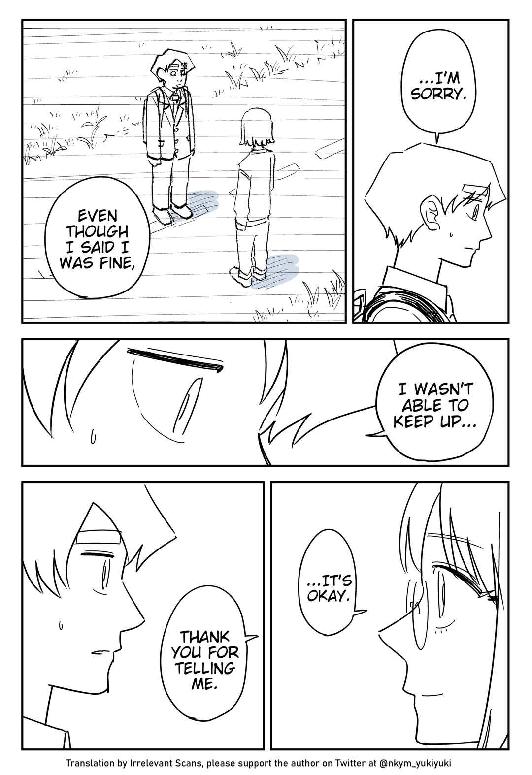 Yuurei to Tsukareta Kaishain Chapter 400 - Page 1