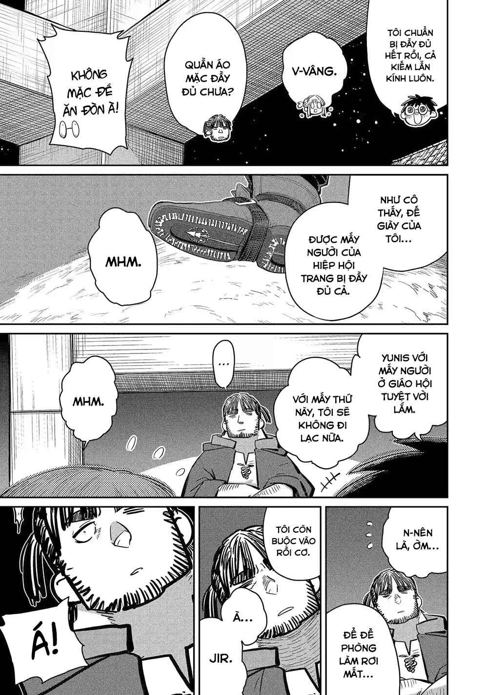 Saikou Nando Meikyuu de Party ni Okizari ni Sareta S-Rank Kenshi, Hontou ni Mayoimakutte Dare mo Shiranai Saishinbu e ~Ore no Kan dato Tabun Kocchi ga Deguchi da to Omou~ Chapter 39 - Page 10