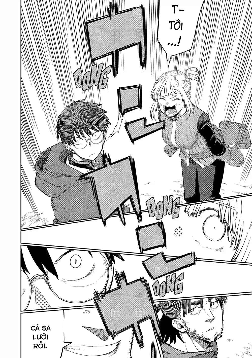 Saikou Nando Meikyuu de Party ni Okizari ni Sareta S-Rank Kenshi, Hontou ni Mayoimakutte Dare mo Shiranai Saishinbu e ~Ore no Kan dato Tabun Kocchi ga Deguchi da to Omou~ Chapter 39 - Page 11
