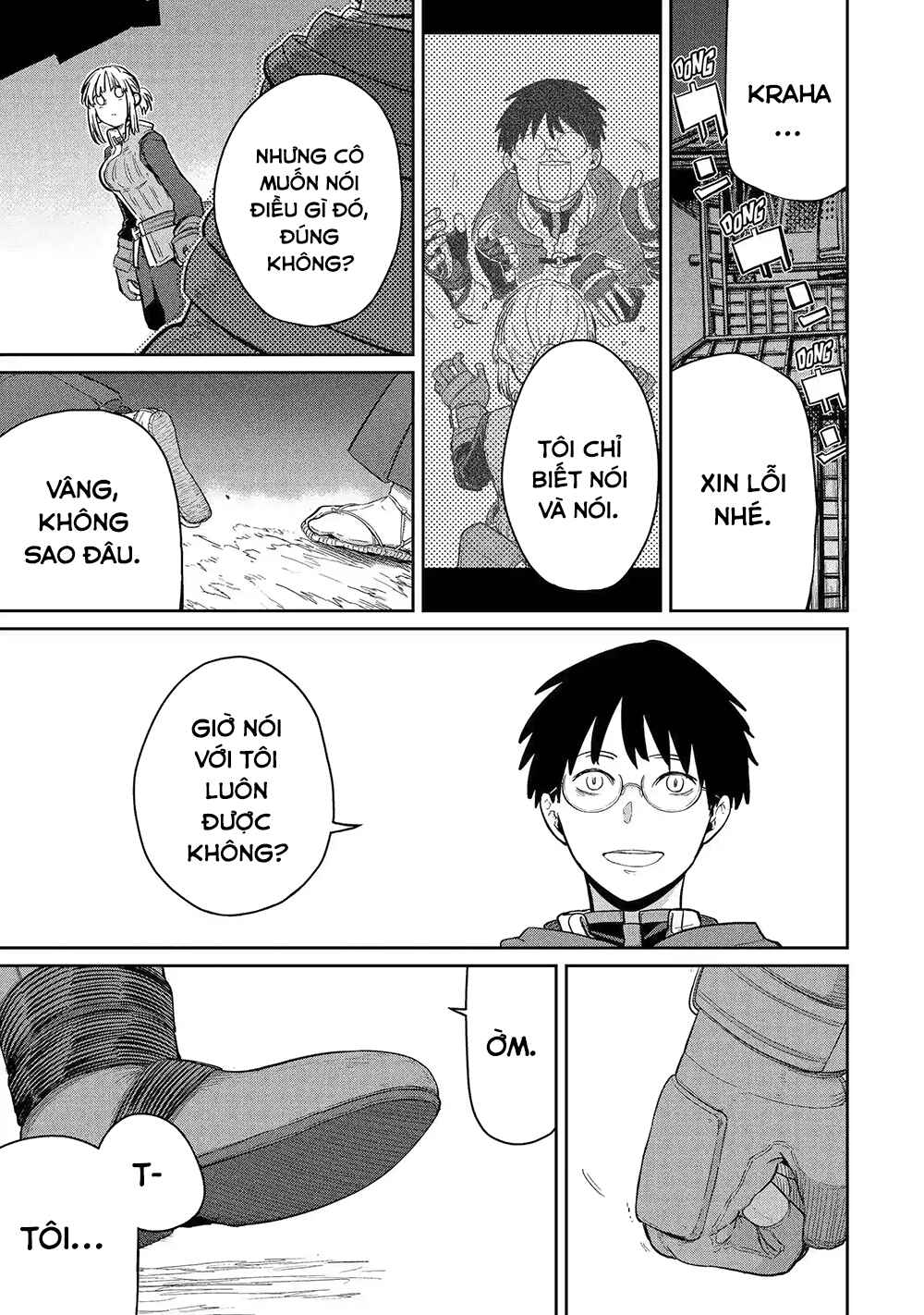 Saikou Nando Meikyuu de Party ni Okizari ni Sareta S-Rank Kenshi, Hontou ni Mayoimakutte Dare mo Shiranai Saishinbu e ~Ore no Kan dato Tabun Kocchi ga Deguchi da to Omou~ Chapter 39 - Page 14