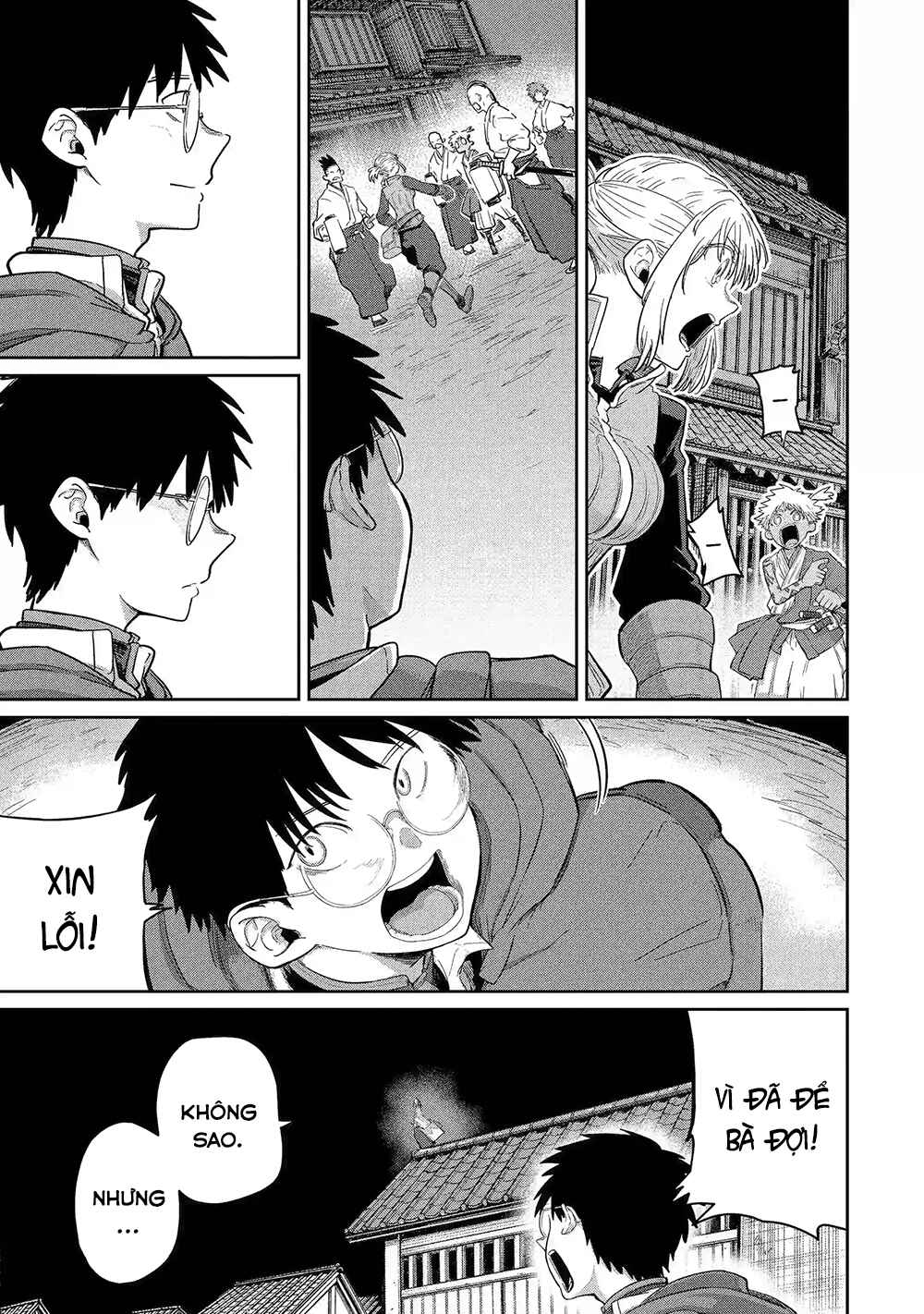 Saikou Nando Meikyuu de Party ni Okizari ni Sareta S-Rank Kenshi, Hontou ni Mayoimakutte Dare mo Shiranai Saishinbu e ~Ore no Kan dato Tabun Kocchi ga Deguchi da to Omou~ Chapter 39 - Page 18
