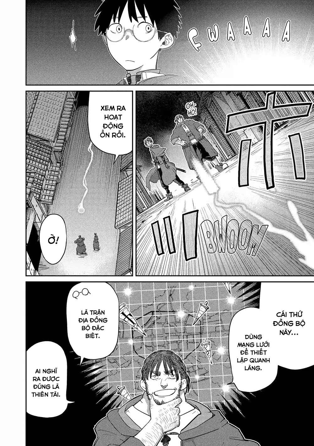 Saikou Nando Meikyuu de Party ni Okizari ni Sareta S-Rank Kenshi, Hontou ni Mayoimakutte Dare mo Shiranai Saishinbu e ~Ore no Kan dato Tabun Kocchi ga Deguchi da to Omou~ Chapter 39 - Page 21