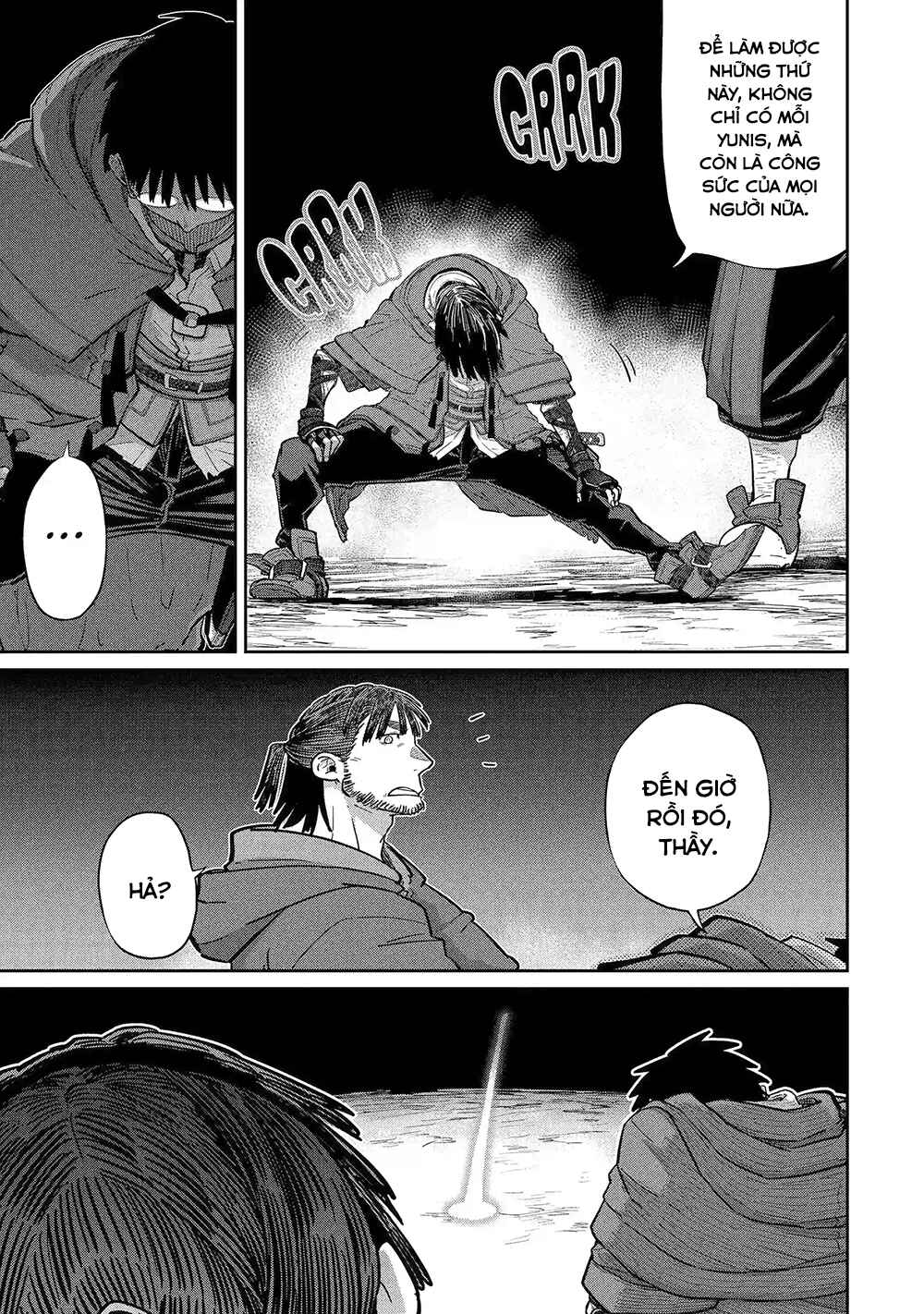 Saikou Nando Meikyuu de Party ni Okizari ni Sareta S-Rank Kenshi, Hontou ni Mayoimakutte Dare mo Shiranai Saishinbu e ~Ore no Kan dato Tabun Kocchi ga Deguchi da to Omou~ Chapter 39 - Page 22