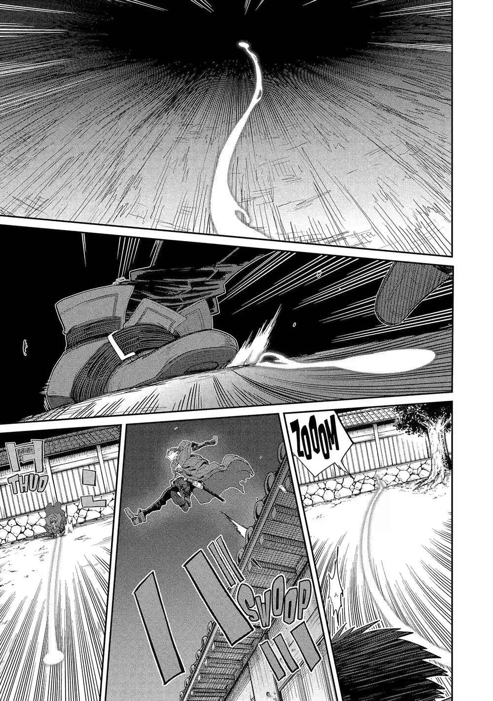 Saikou Nando Meikyuu de Party ni Okizari ni Sareta S-Rank Kenshi, Hontou ni Mayoimakutte Dare mo Shiranai Saishinbu e ~Ore no Kan dato Tabun Kocchi ga Deguchi da to Omou~ Chapter 39 - Page 28