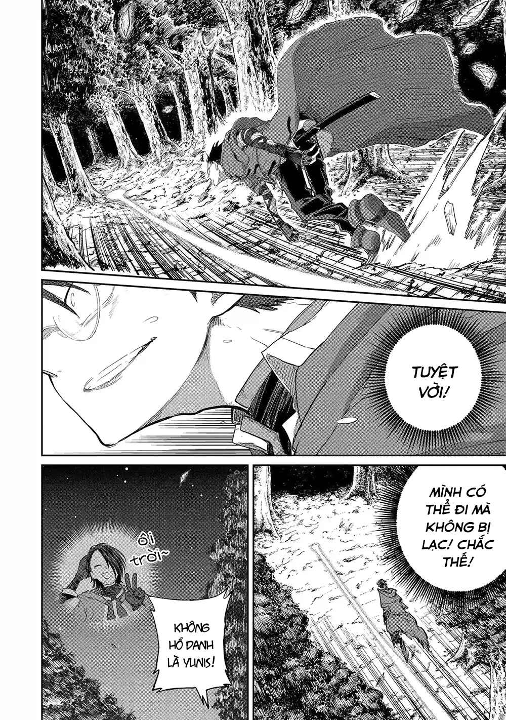 Saikou Nando Meikyuu de Party ni Okizari ni Sareta S-Rank Kenshi, Hontou ni Mayoimakutte Dare mo Shiranai Saishinbu e ~Ore no Kan dato Tabun Kocchi ga Deguchi da to Omou~ Chapter 39 - Page 29