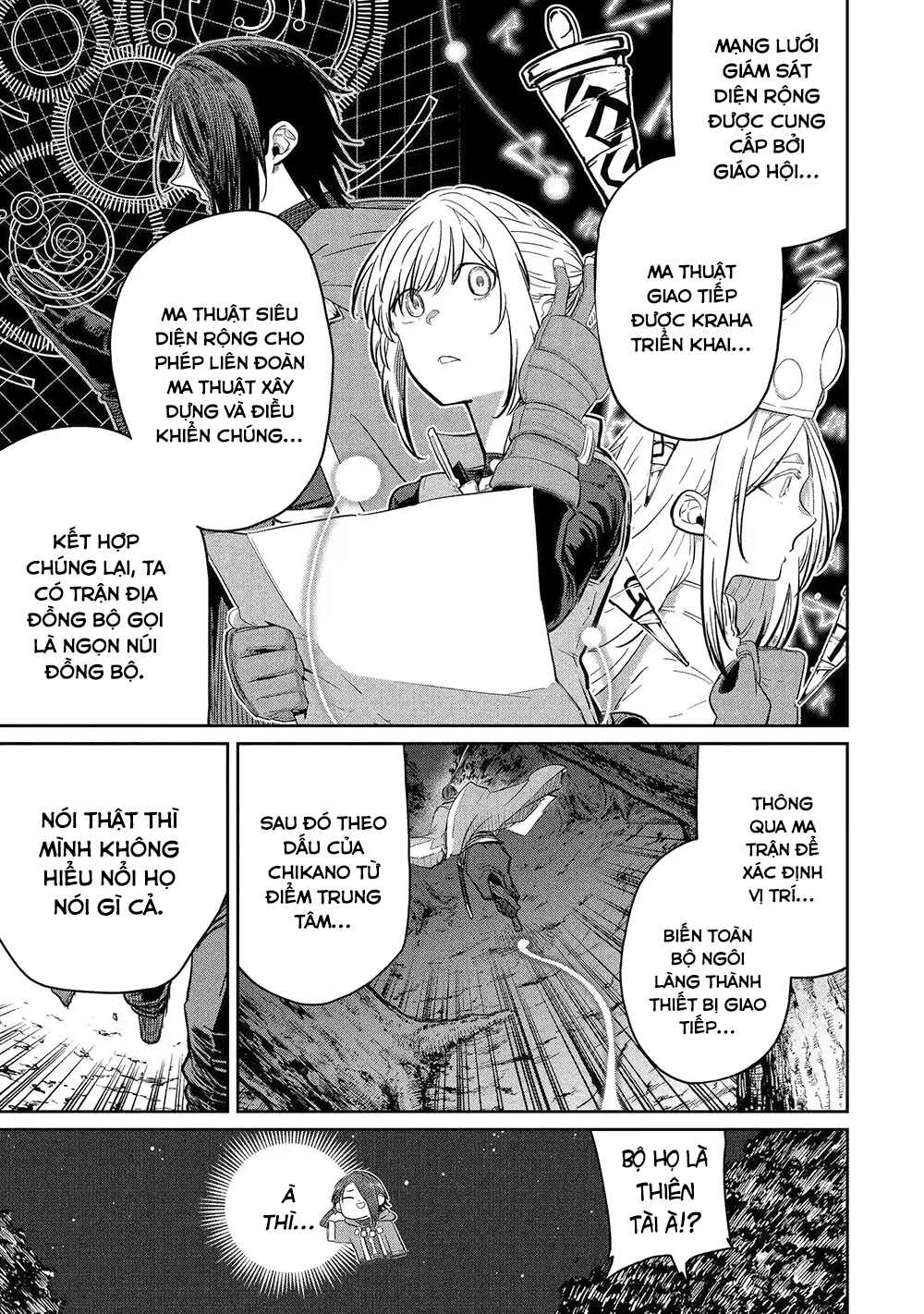 Saikou Nando Meikyuu de Party ni Okizari ni Sareta S-Rank Kenshi, Hontou ni Mayoimakutte Dare mo Shiranai Saishinbu e ~Ore no Kan dato Tabun Kocchi ga Deguchi da to Omou~ Chapter 39 - Page 30