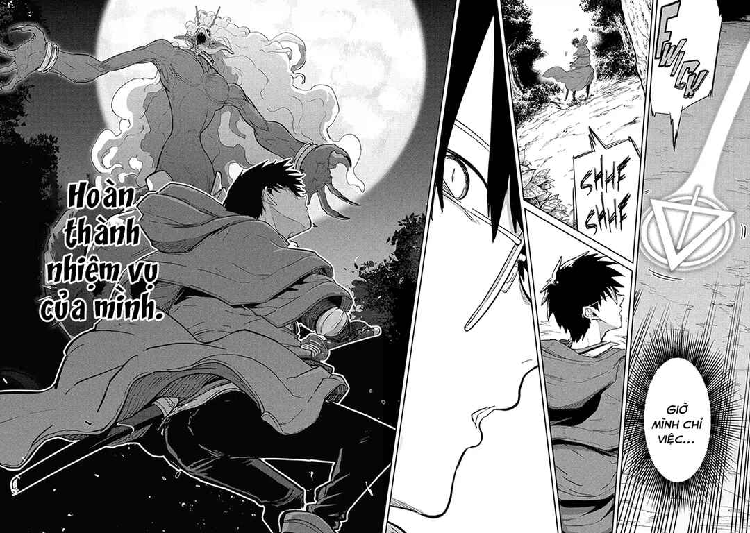 Saikou Nando Meikyuu de Party ni Okizari ni Sareta S-Rank Kenshi, Hontou ni Mayoimakutte Dare mo Shiranai Saishinbu e ~Ore no Kan dato Tabun Kocchi ga Deguchi da to Omou~ Chapter 39 - Page 31