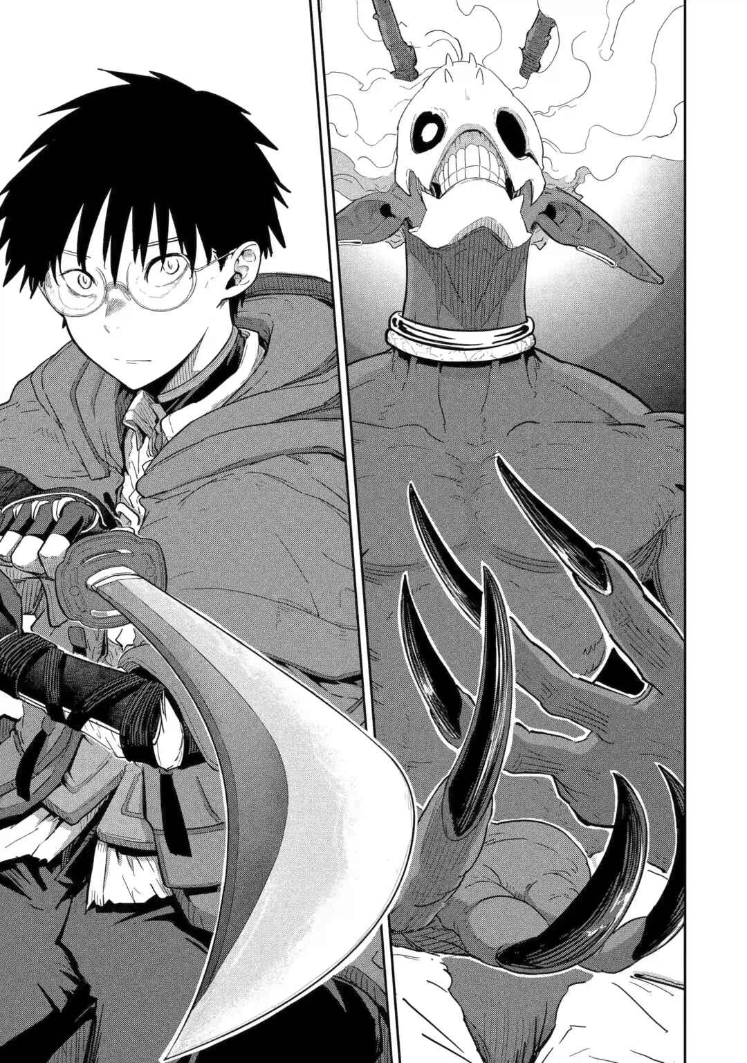 Saikou Nando Meikyuu de Party ni Okizari ni Sareta S-Rank Kenshi, Hontou ni Mayoimakutte Dare mo Shiranai Saishinbu e ~Ore no Kan dato Tabun Kocchi ga Deguchi da to Omou~ Chapter 39 - Page 33