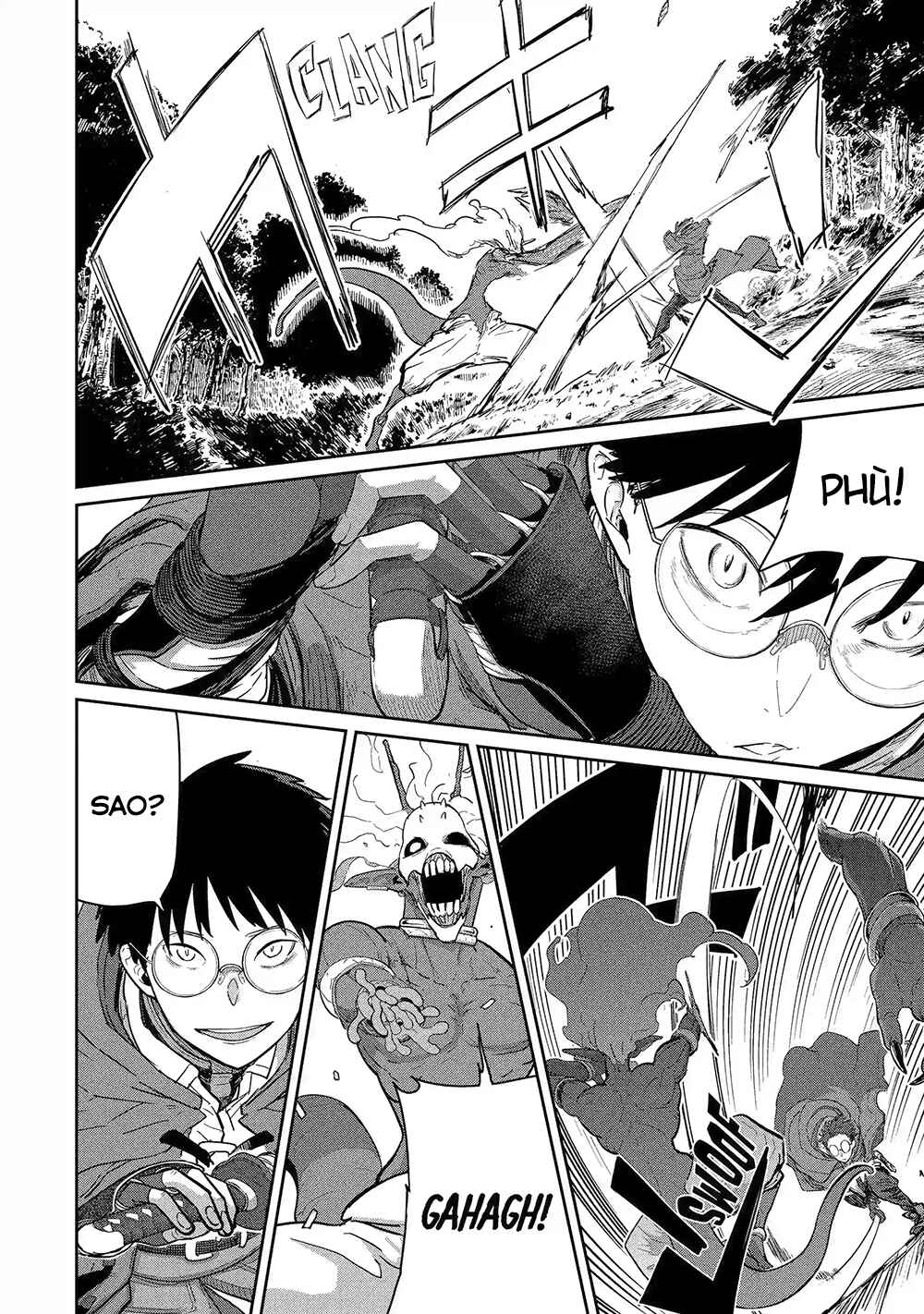 Saikou Nando Meikyuu de Party ni Okizari ni Sareta S-Rank Kenshi, Hontou ni Mayoimakutte Dare mo Shiranai Saishinbu e ~Ore no Kan dato Tabun Kocchi ga Deguchi da to Omou~ Chapter 39 - Page 34