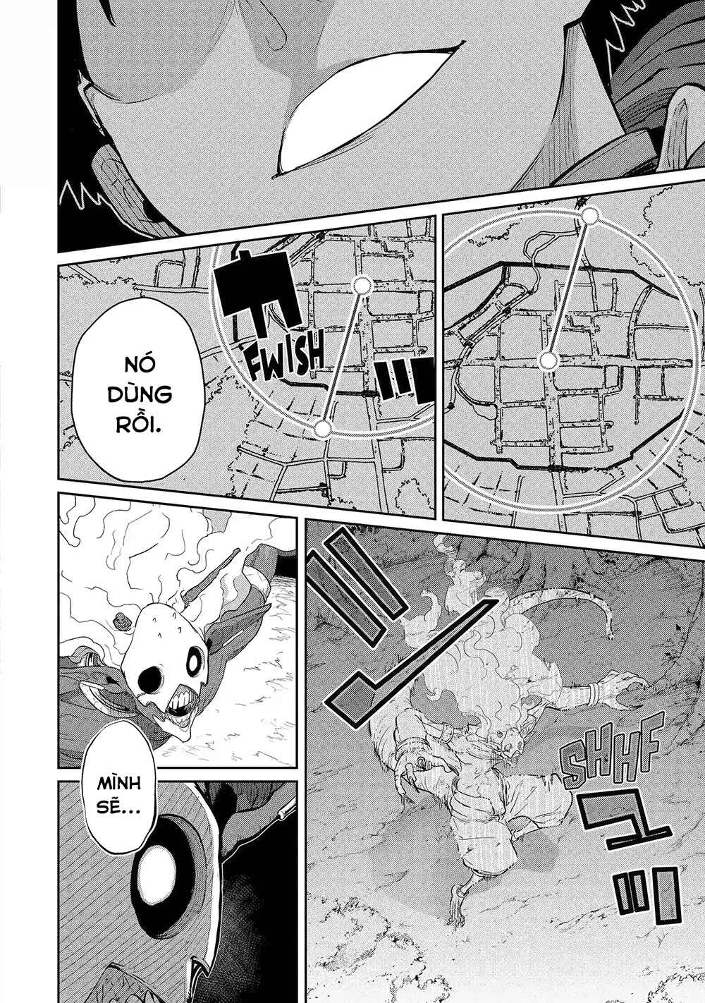 Saikou Nando Meikyuu de Party ni Okizari ni Sareta S-Rank Kenshi, Hontou ni Mayoimakutte Dare mo Shiranai Saishinbu e ~Ore no Kan dato Tabun Kocchi ga Deguchi da to Omou~ Chapter 39 - Page 37