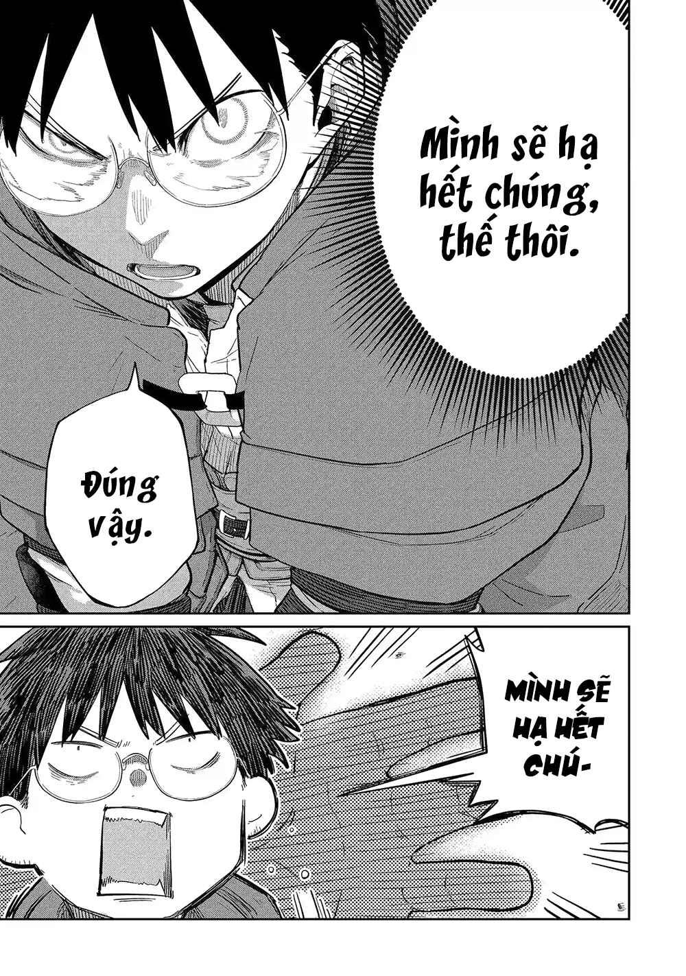 Saikou Nando Meikyuu de Party ni Okizari ni Sareta S-Rank Kenshi, Hontou ni Mayoimakutte Dare mo Shiranai Saishinbu e ~Ore no Kan dato Tabun Kocchi ga Deguchi da to Omou~ Chapter 39 - Page 4