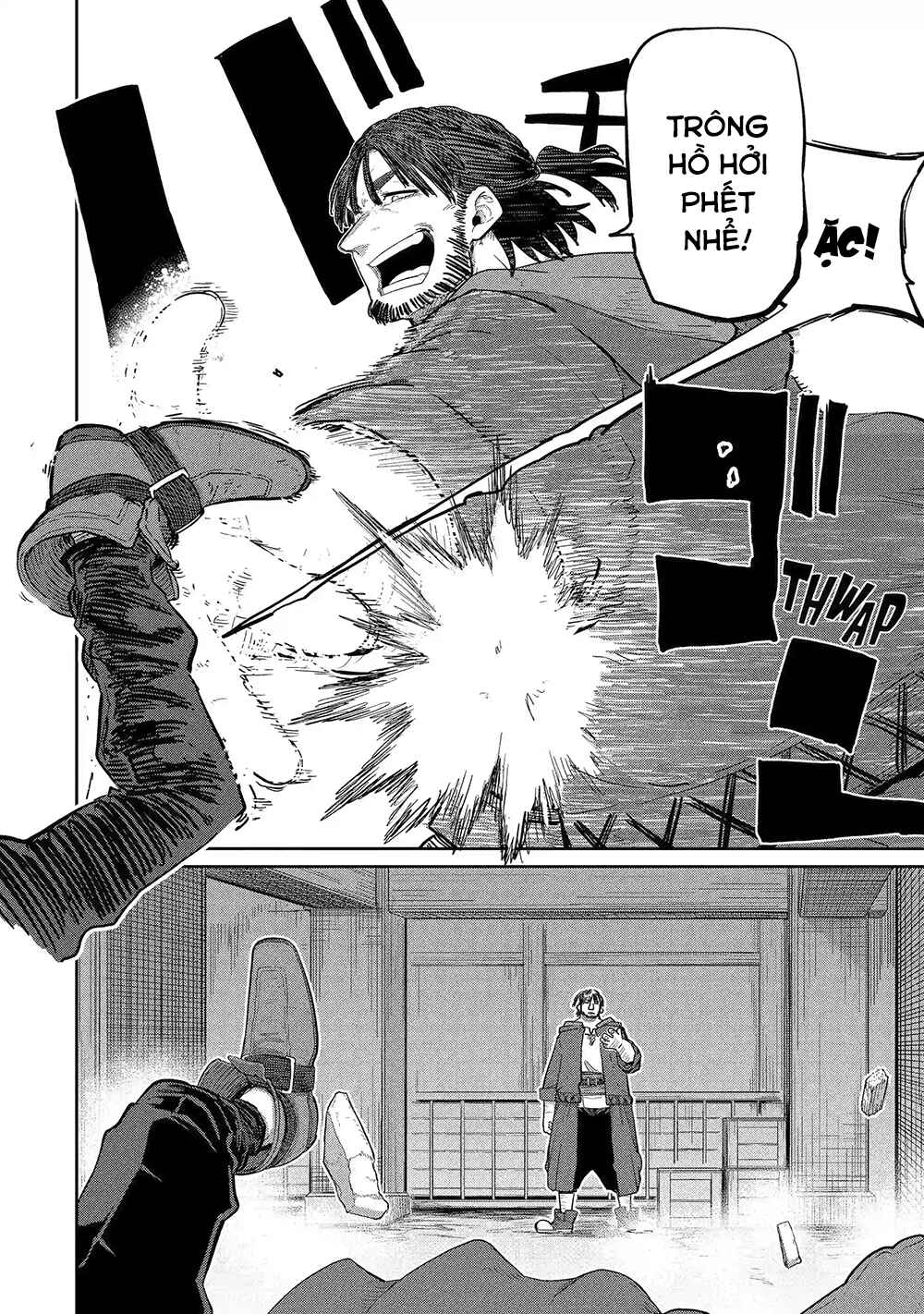 Saikou Nando Meikyuu de Party ni Okizari ni Sareta S-Rank Kenshi, Hontou ni Mayoimakutte Dare mo Shiranai Saishinbu e ~Ore no Kan dato Tabun Kocchi ga Deguchi da to Omou~ Chapter 39 - Page 5