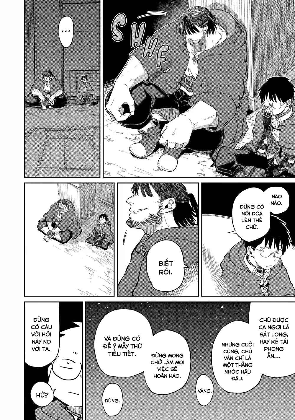 Saikou Nando Meikyuu de Party ni Okizari ni Sareta S-Rank Kenshi, Hontou ni Mayoimakutte Dare mo Shiranai Saishinbu e ~Ore no Kan dato Tabun Kocchi ga Deguchi da to Omou~ Chapter 39 - Page 7