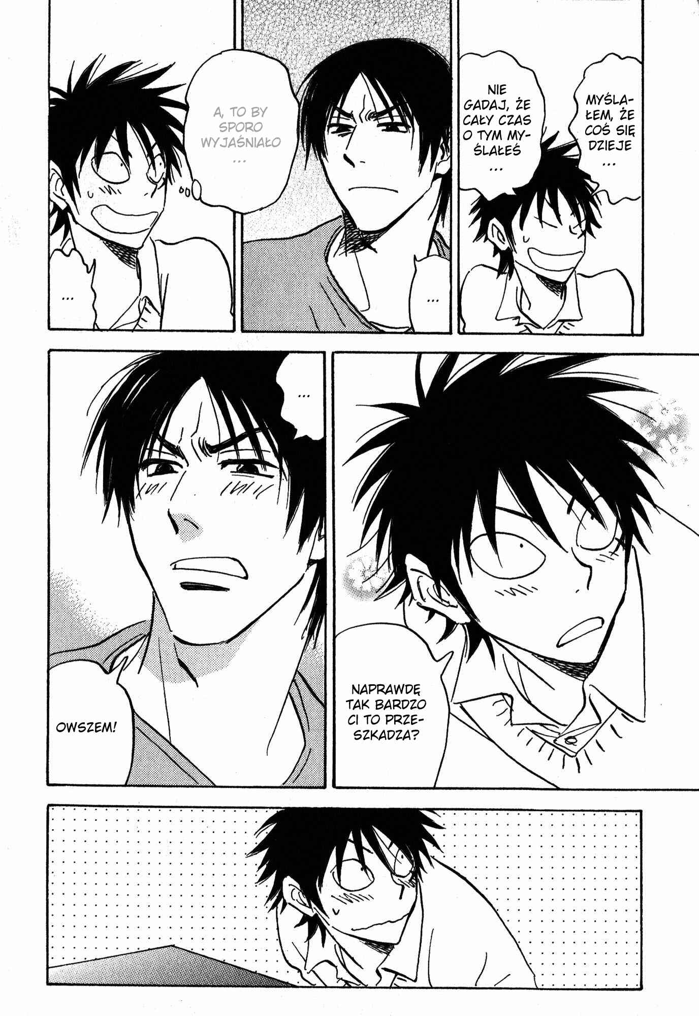 Aitsu no Daihonmei Chapter 16 - Page 14