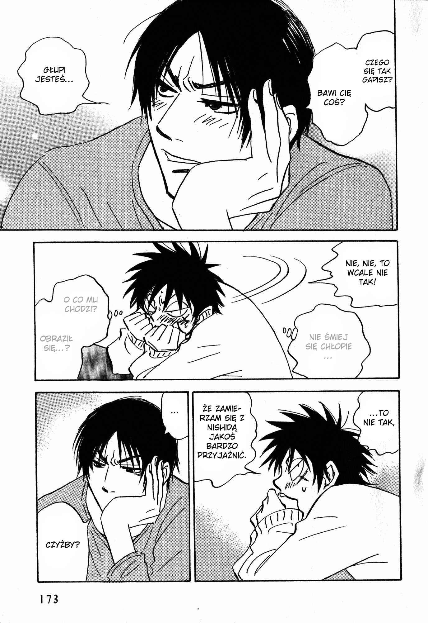 Aitsu no Daihonmei Chapter 16 - Page 15