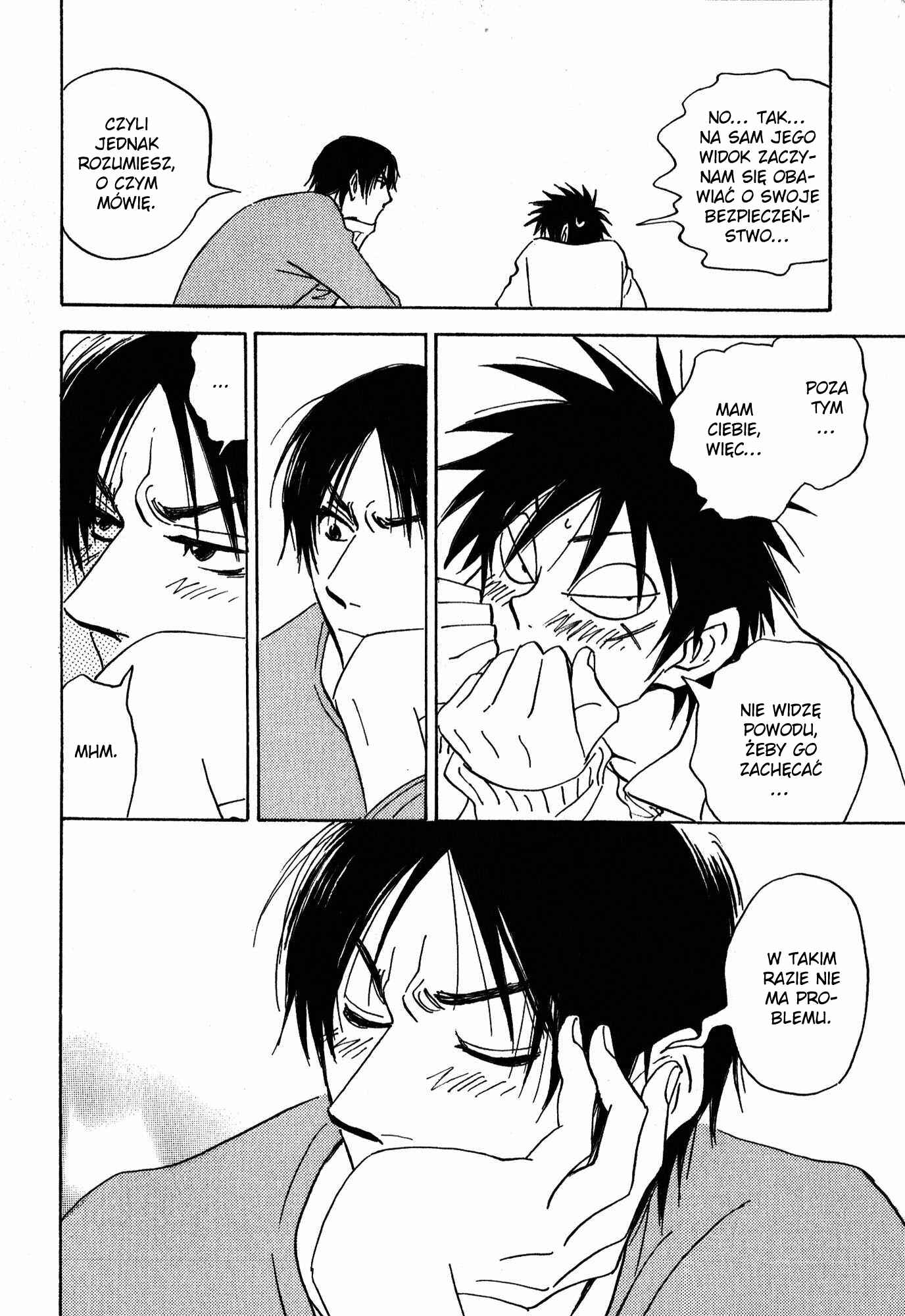 Aitsu no Daihonmei Chapter 16 - Page 16