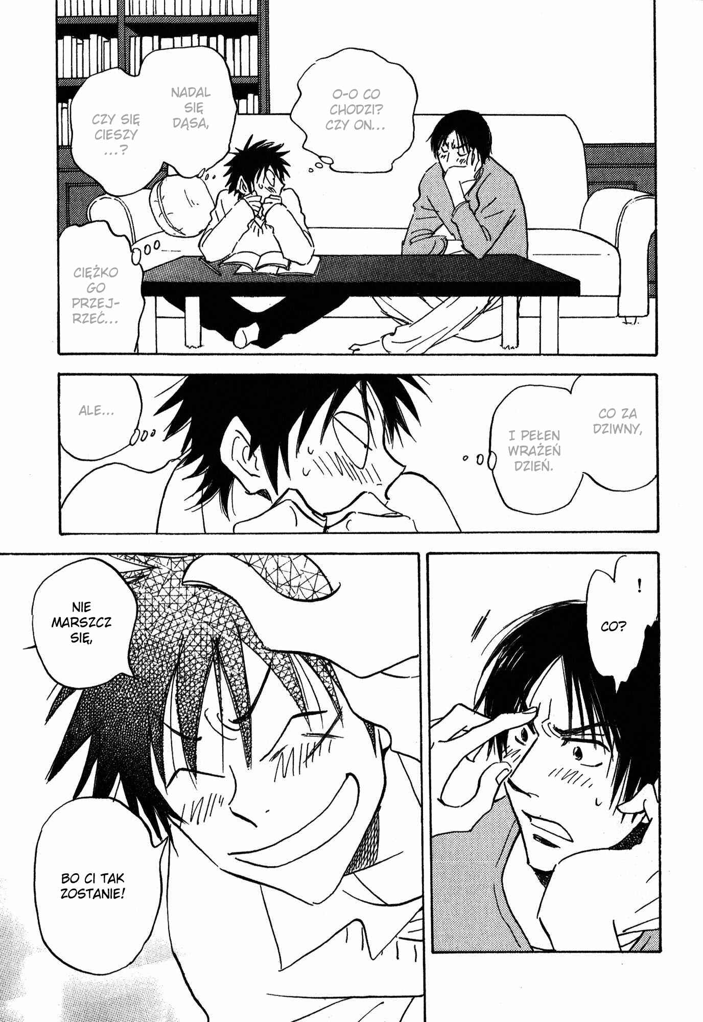 Aitsu no Daihonmei Chapter 16 - Page 17