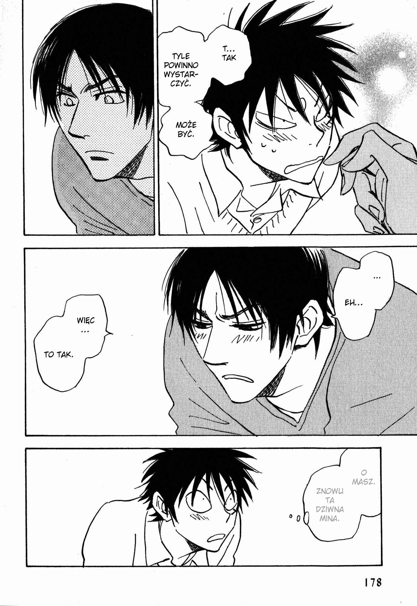 Aitsu no Daihonmei Chapter 16 - Page 20