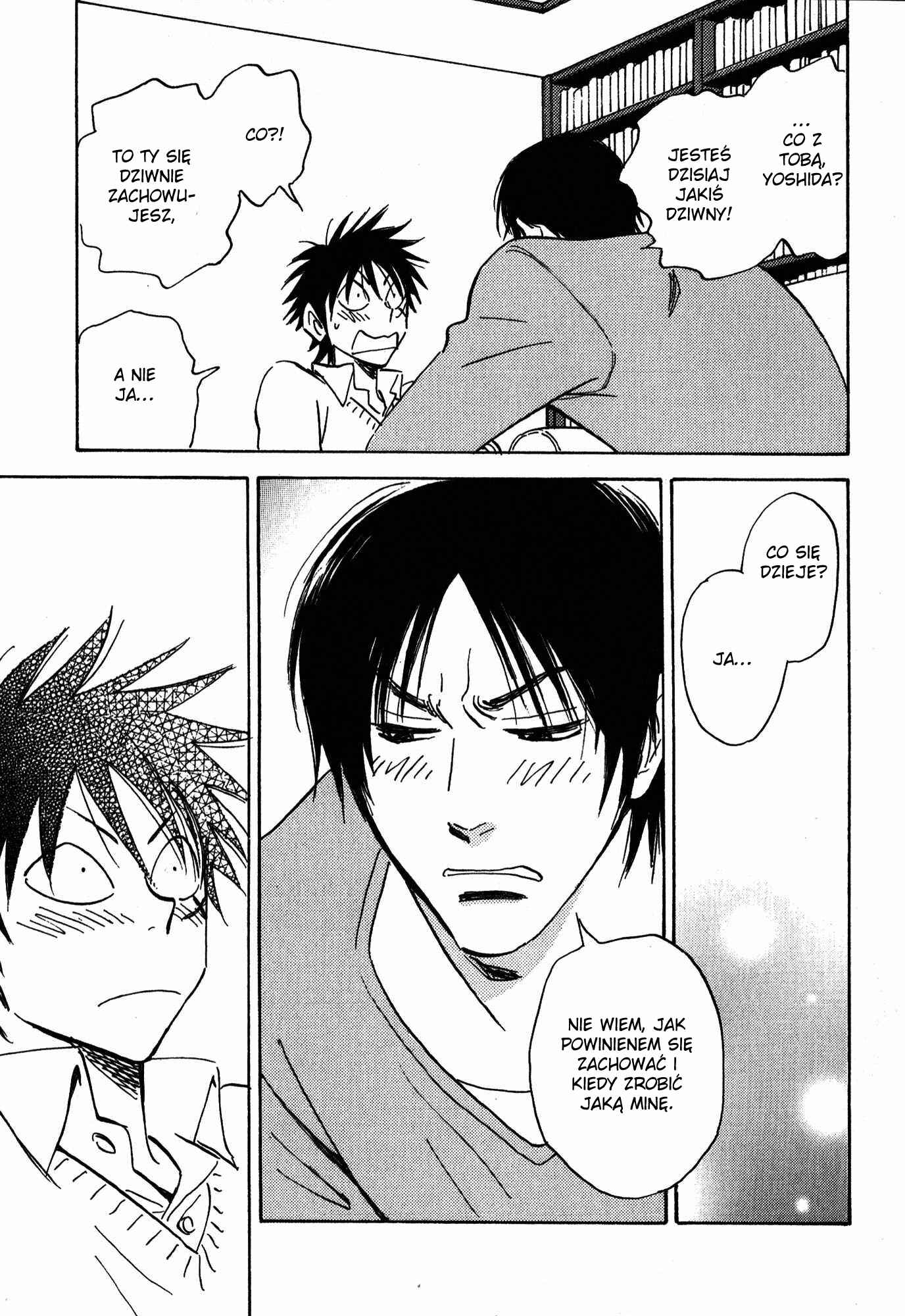 Aitsu no Daihonmei Chapter 16 - Page 21