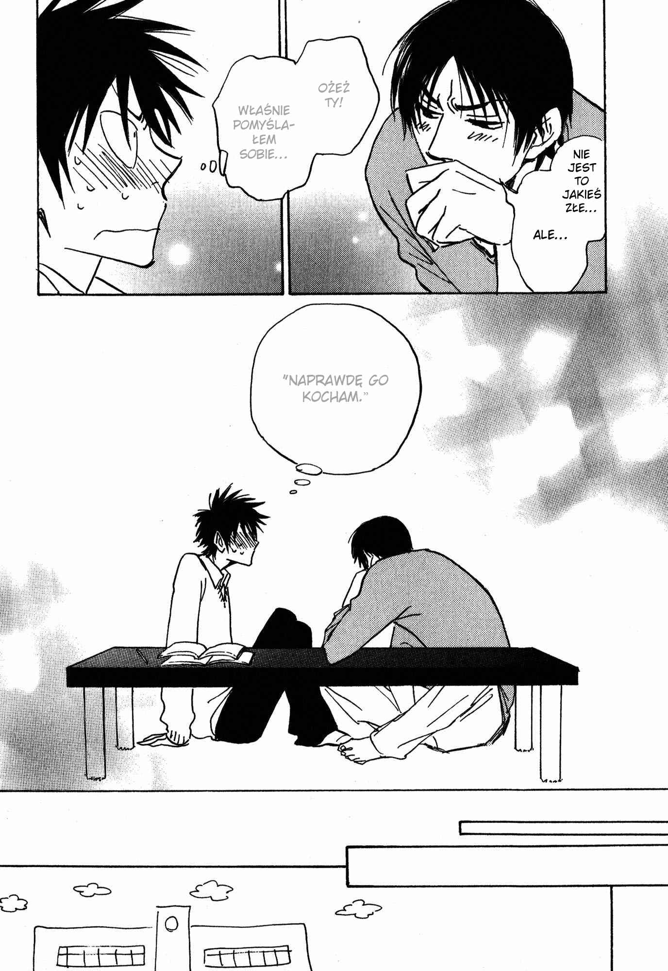 Aitsu no Daihonmei Chapter 16 - Page 22