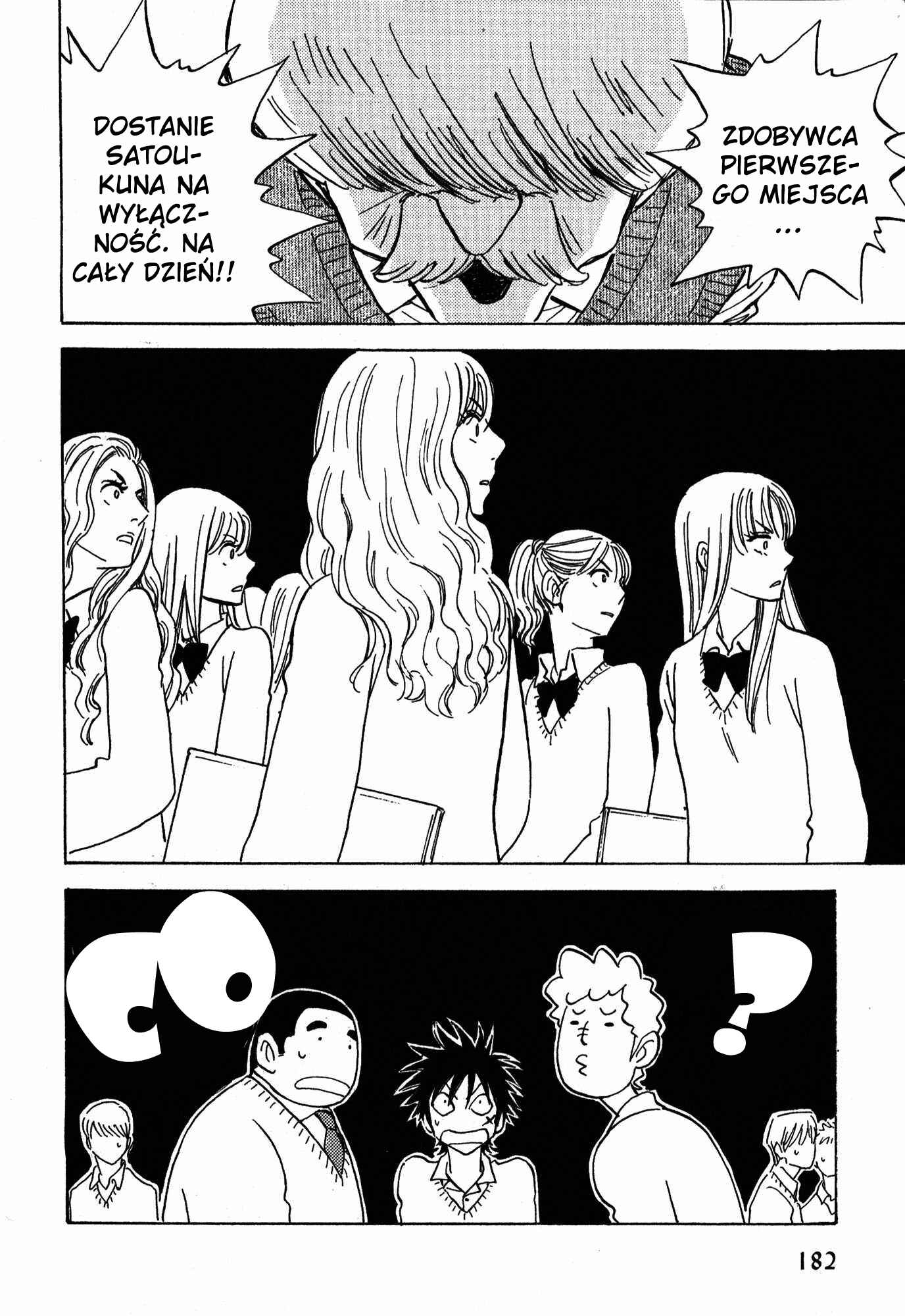 Aitsu no Daihonmei Chapter 16 - Page 24