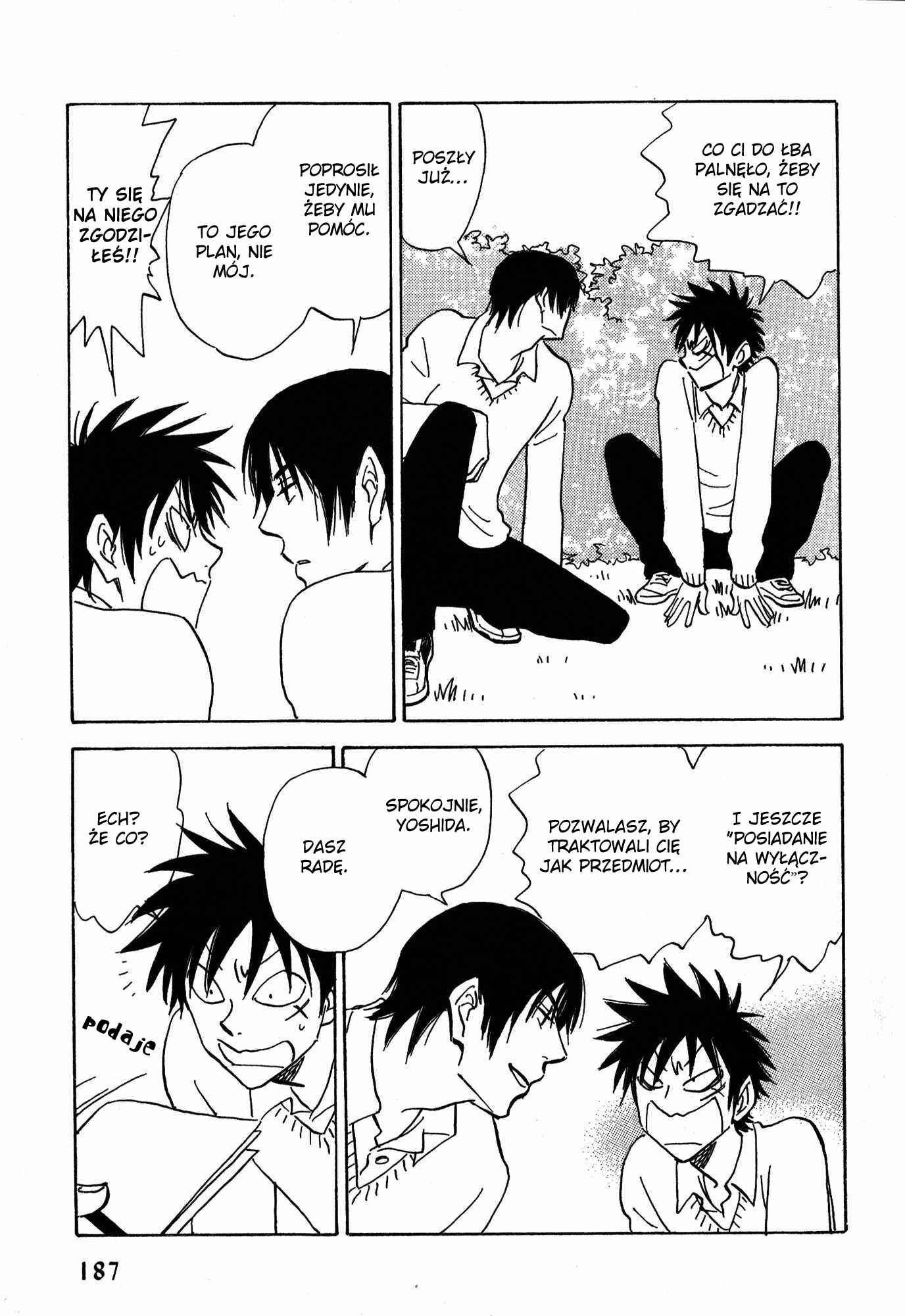Aitsu no Daihonmei Chapter 16 - Page 29