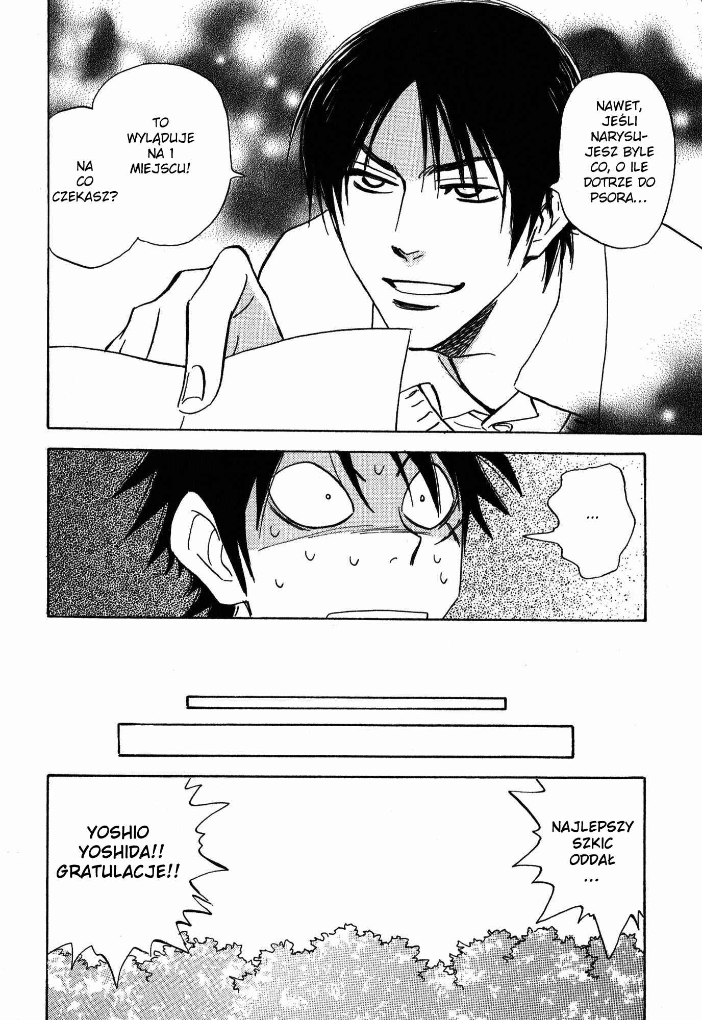 Aitsu no Daihonmei Chapter 16 - Page 30