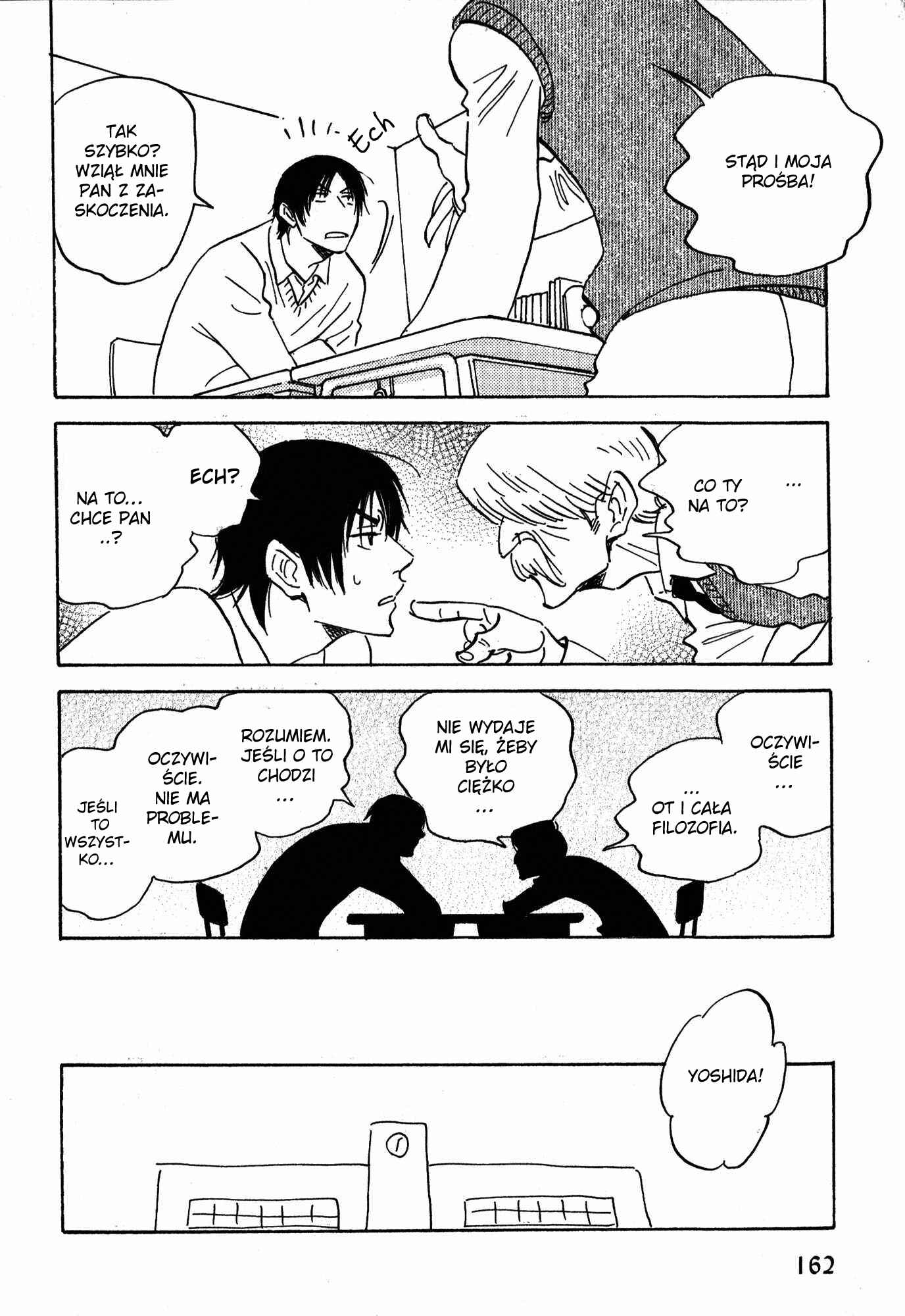 Aitsu no Daihonmei Chapter 16 - Page 4