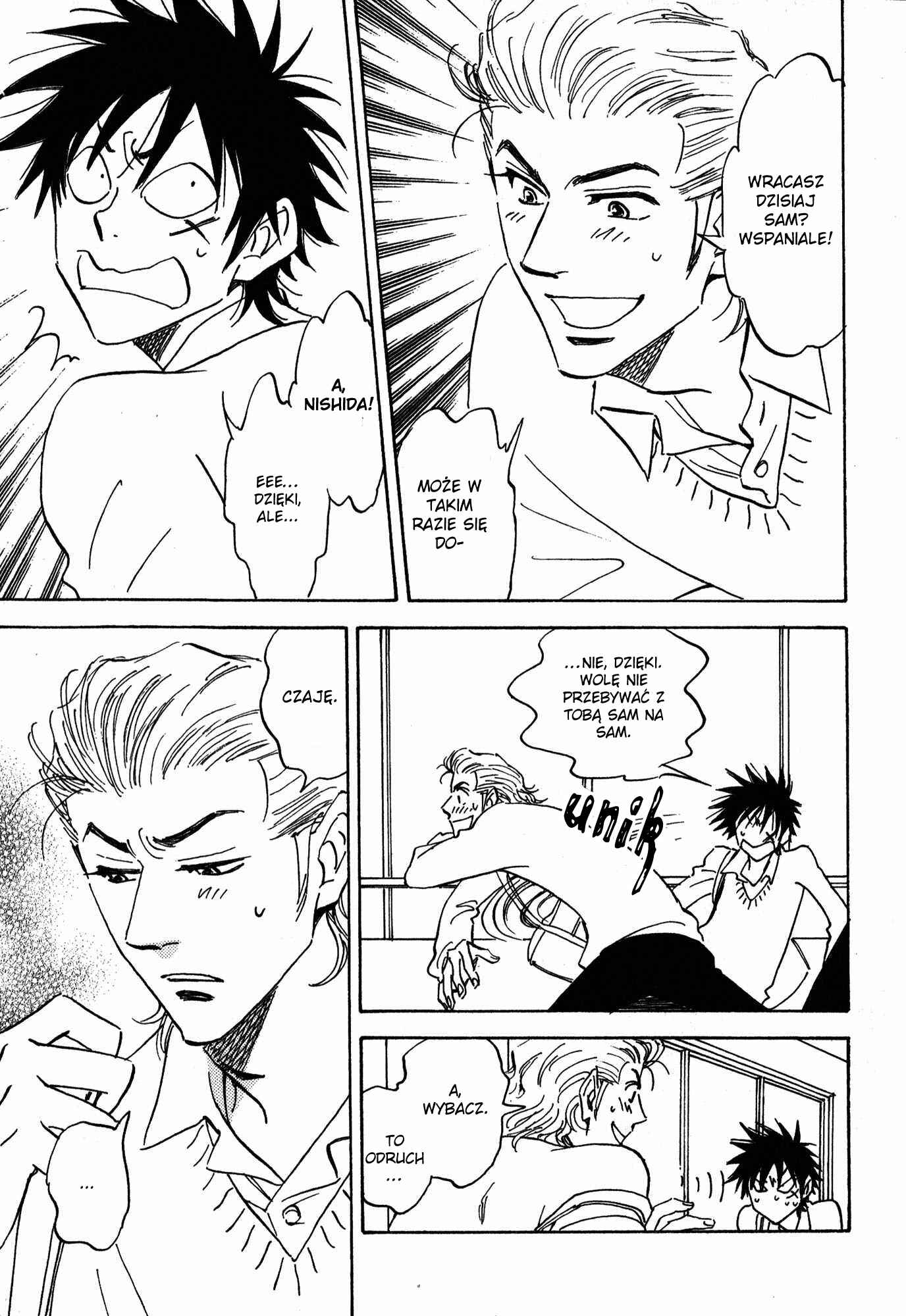 Aitsu no Daihonmei Chapter 16 - Page 5