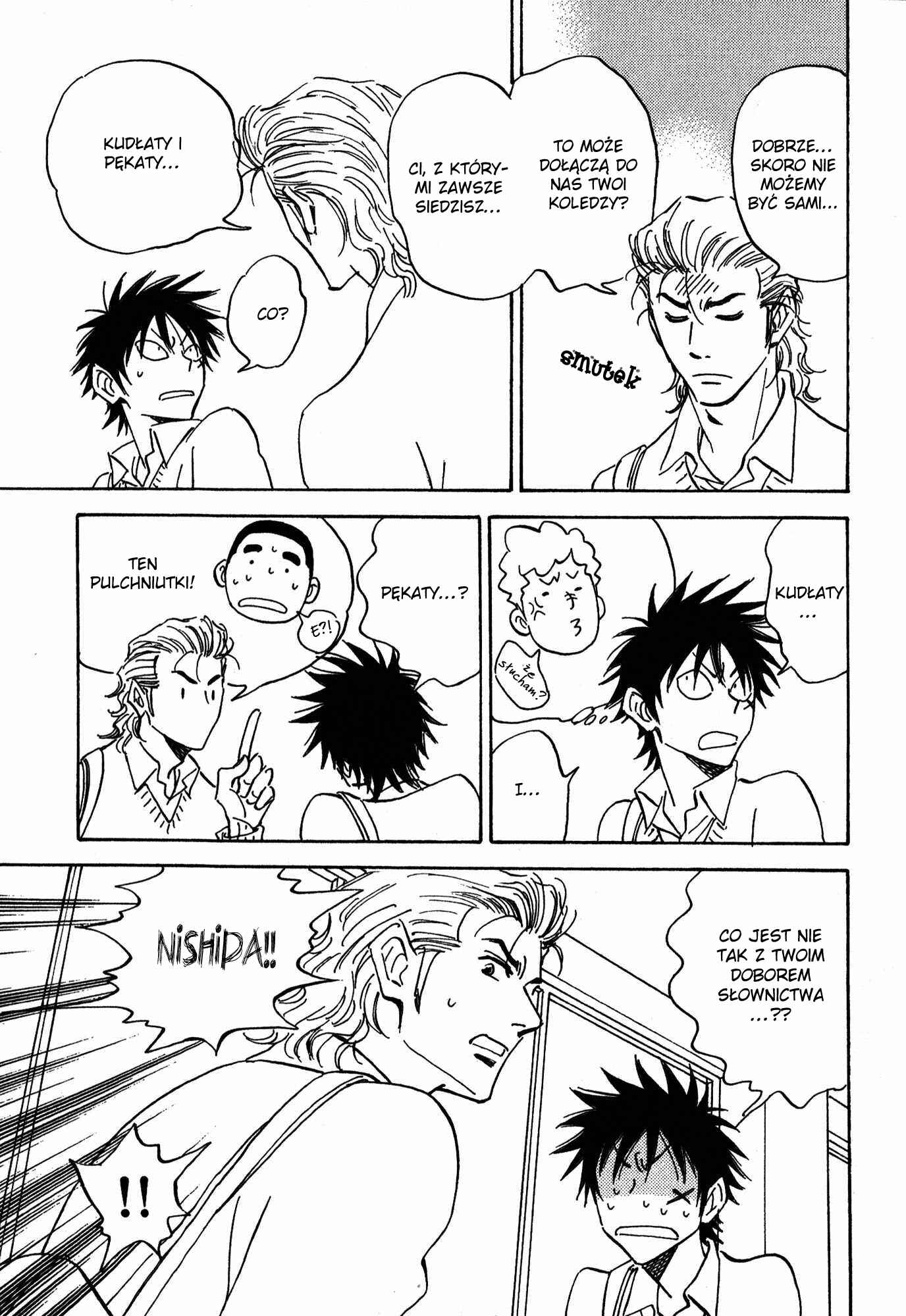 Aitsu no Daihonmei Chapter 16 - Page 7