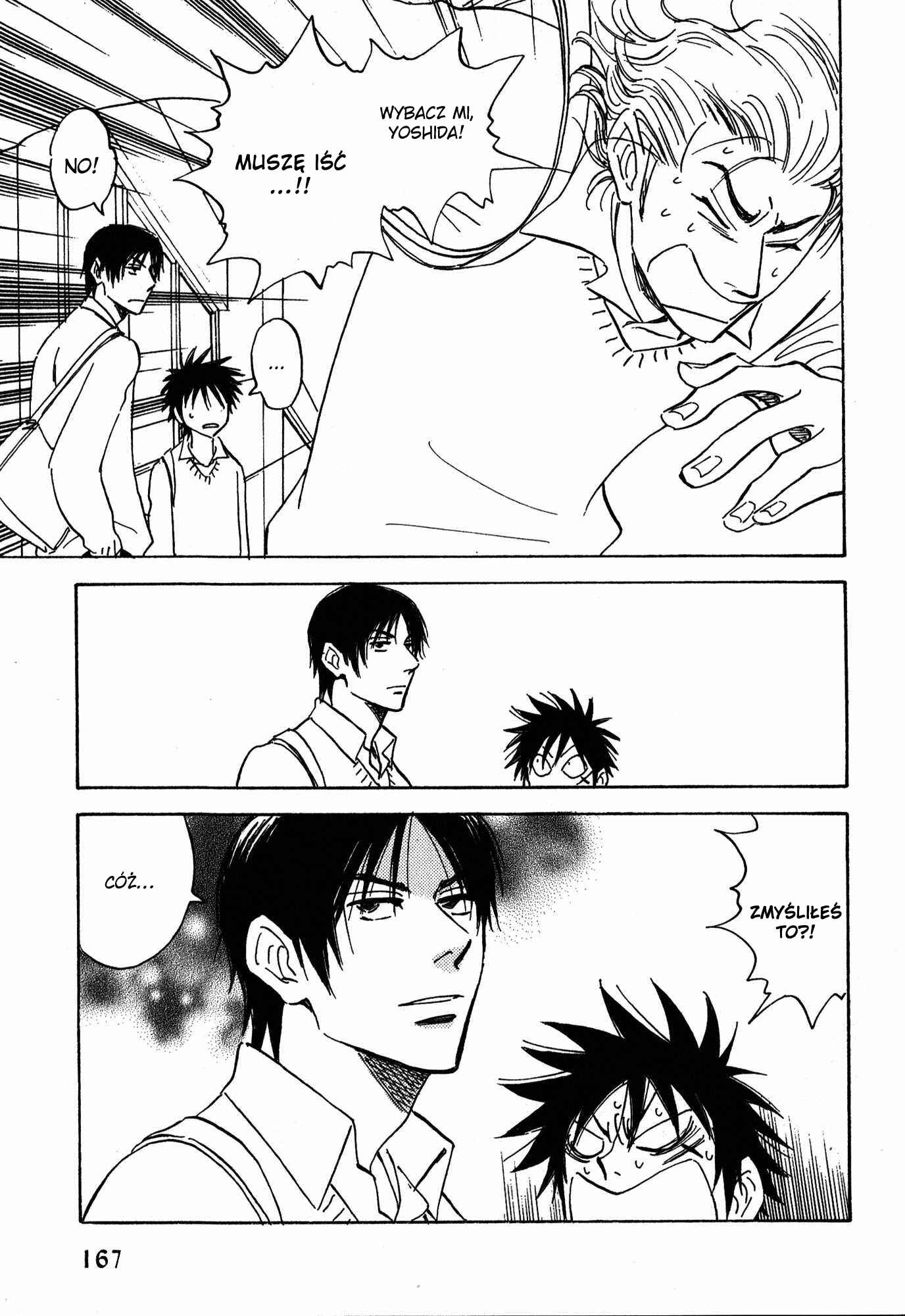 Aitsu no Daihonmei Chapter 16 - Page 9
