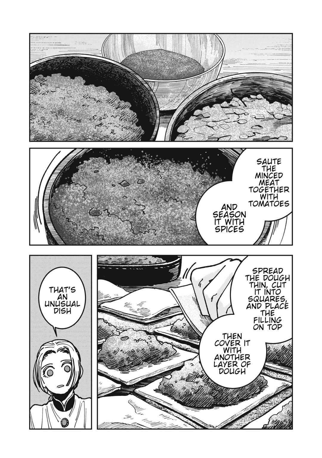 Isekai Henkyou Meshi Chapter 10 - Page 10