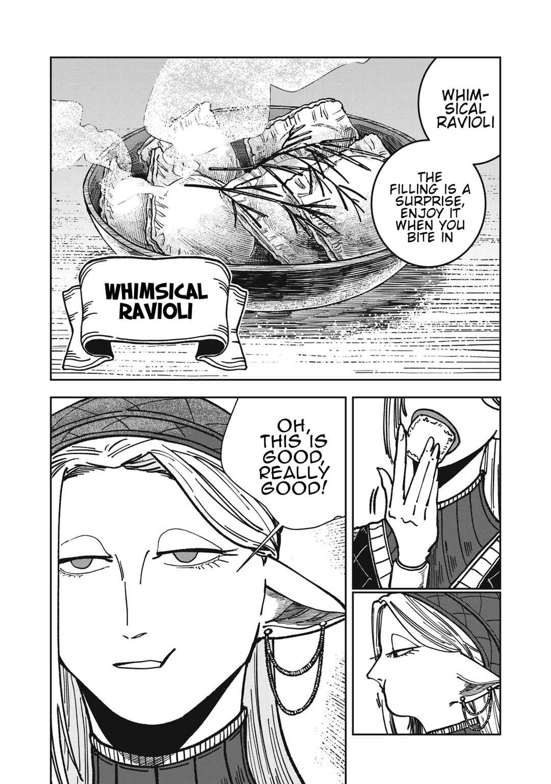 Isekai Henkyou Meshi Chapter 10 - Page 12