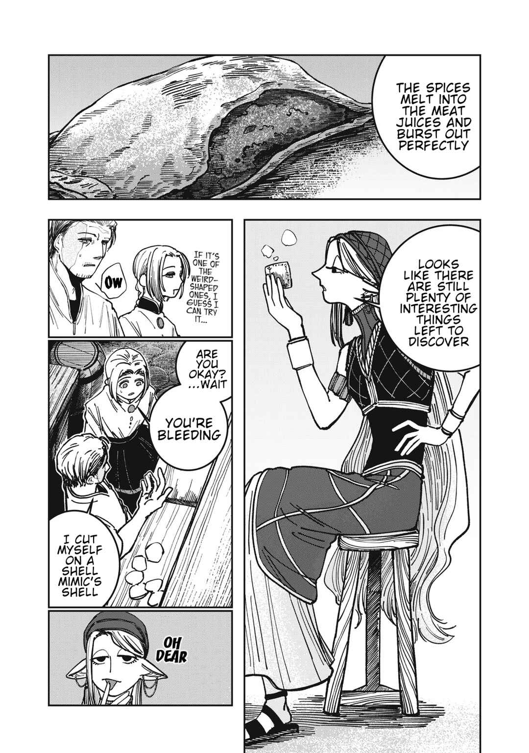 Isekai Henkyou Meshi Chapter 10 - Page 13