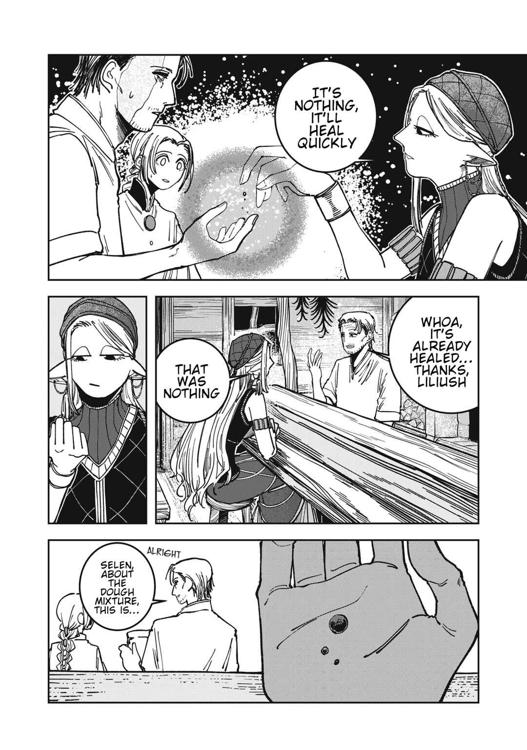 Isekai Henkyou Meshi Chapter 10 - Page 14