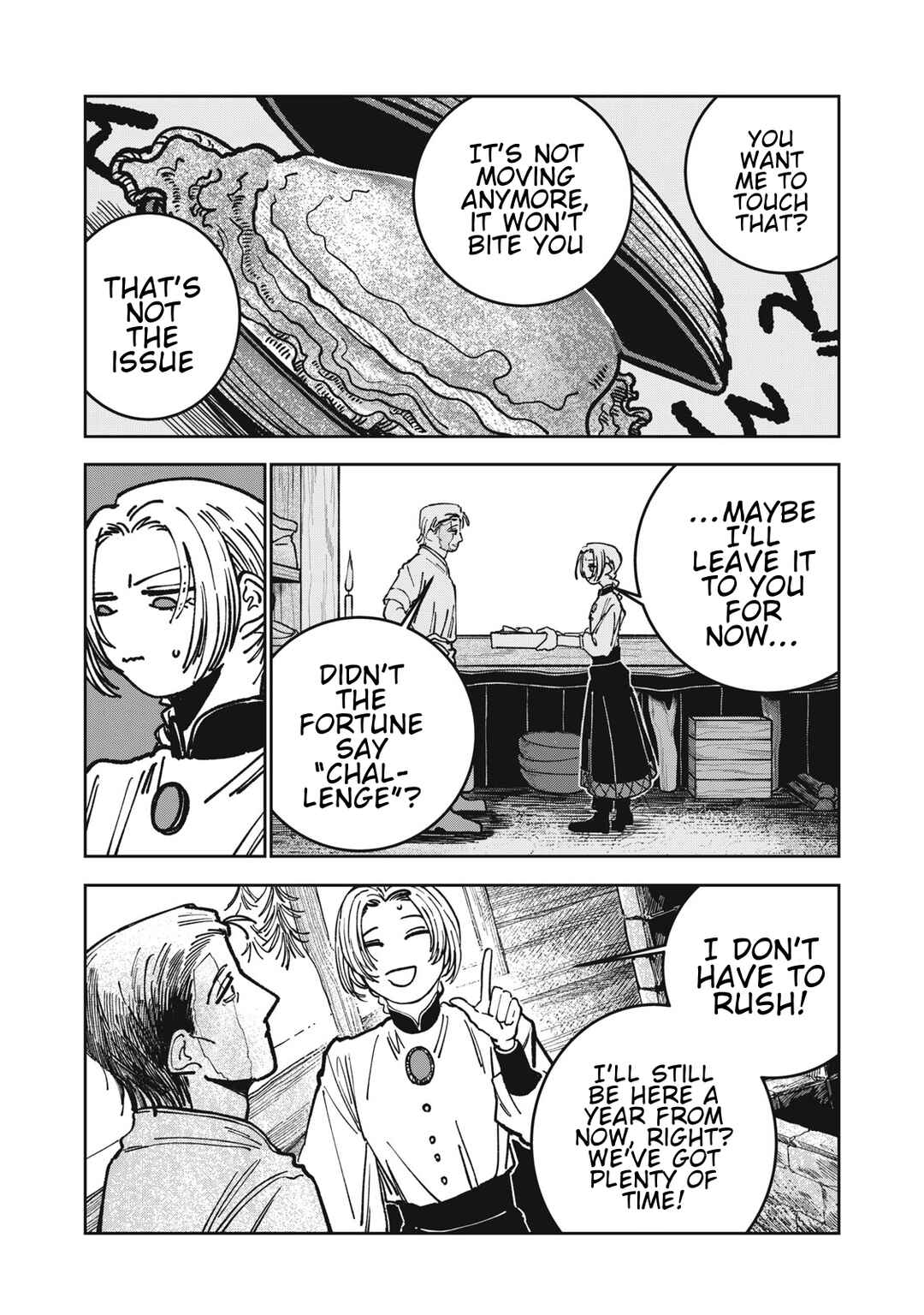 Isekai Henkyou Meshi Chapter 10 - Page 19