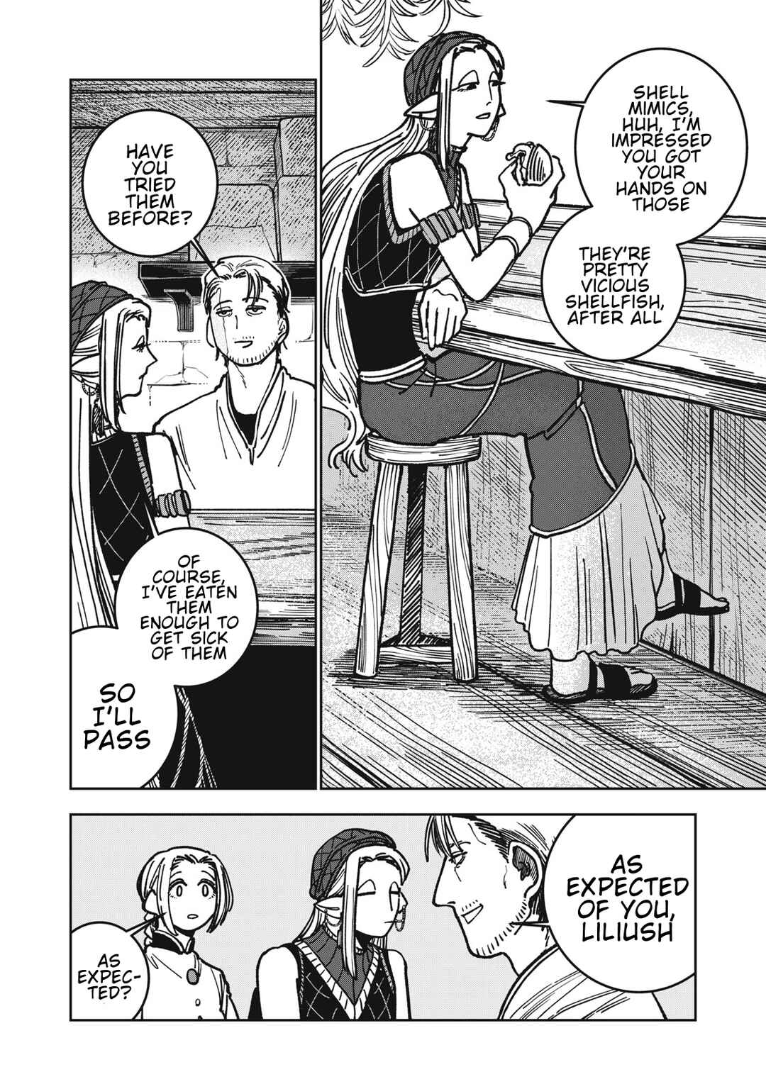 Isekai Henkyou Meshi Chapter 10 - Page 2