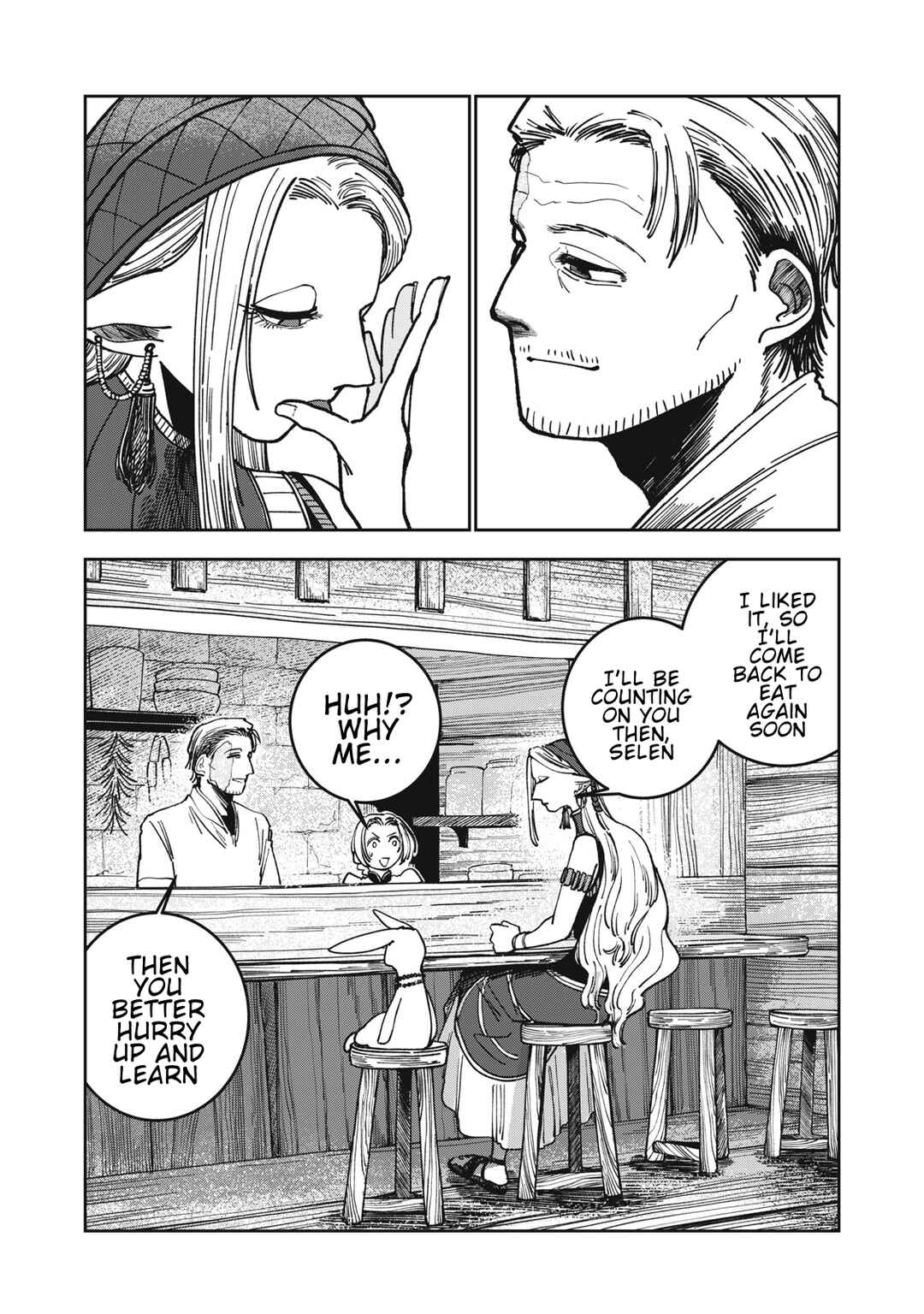 Isekai Henkyou Meshi Chapter 10 - Page 20