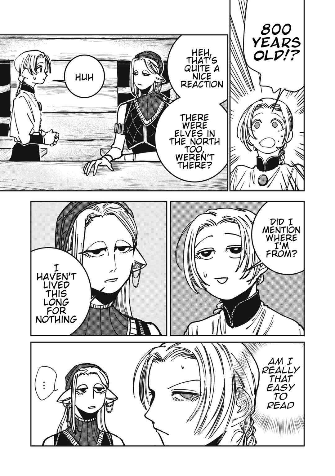 Isekai Henkyou Meshi Chapter 10 - Page 3