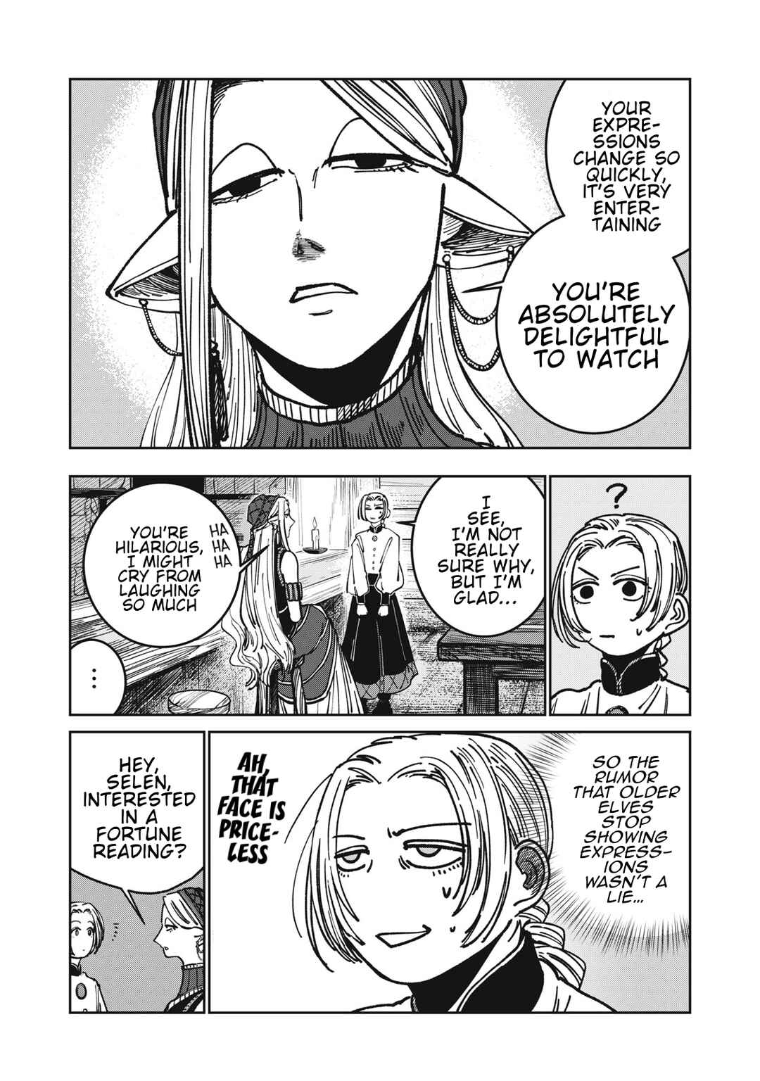 Isekai Henkyou Meshi Chapter 10 - Page 4