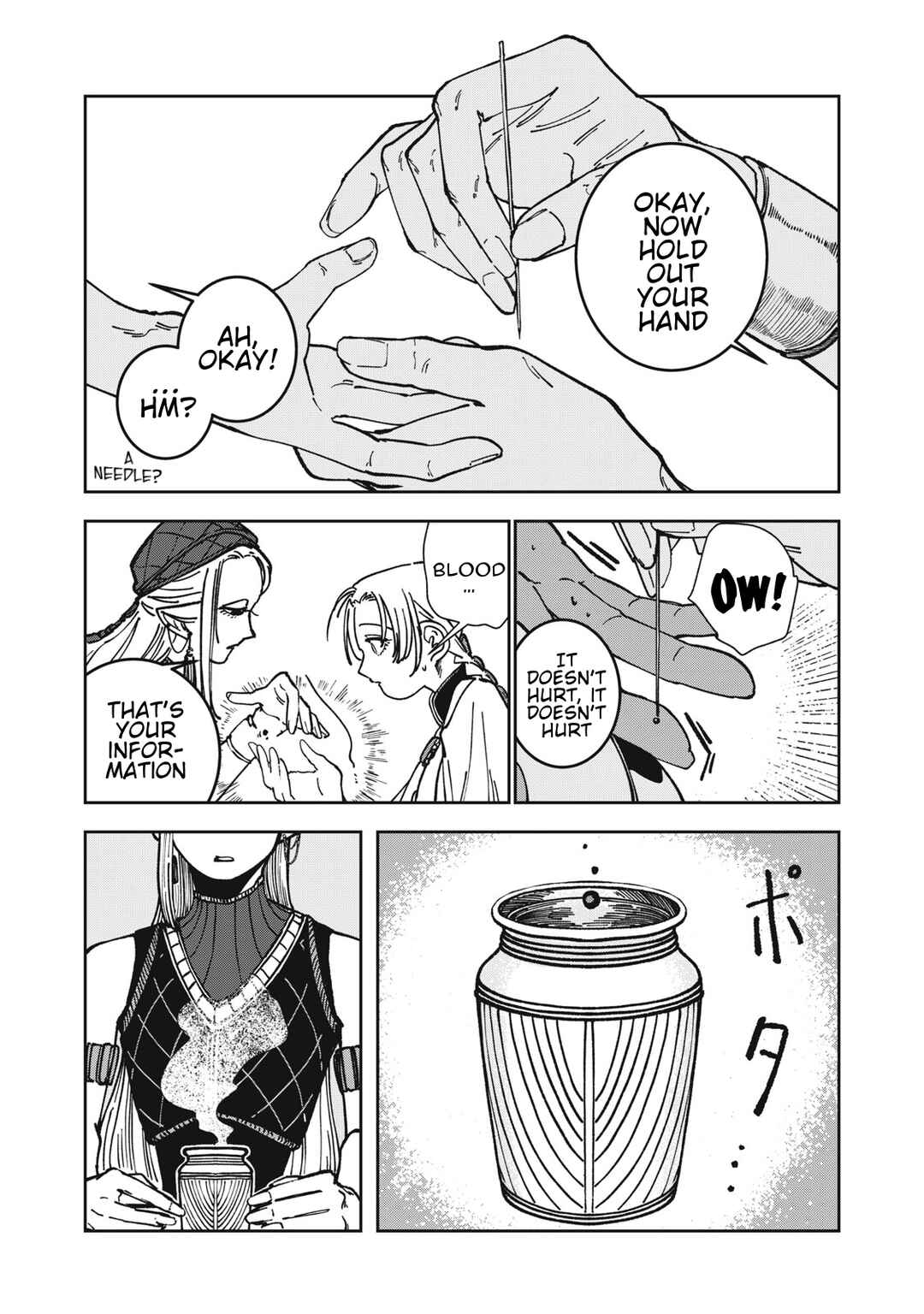 Isekai Henkyou Meshi Chapter 10 - Page 6