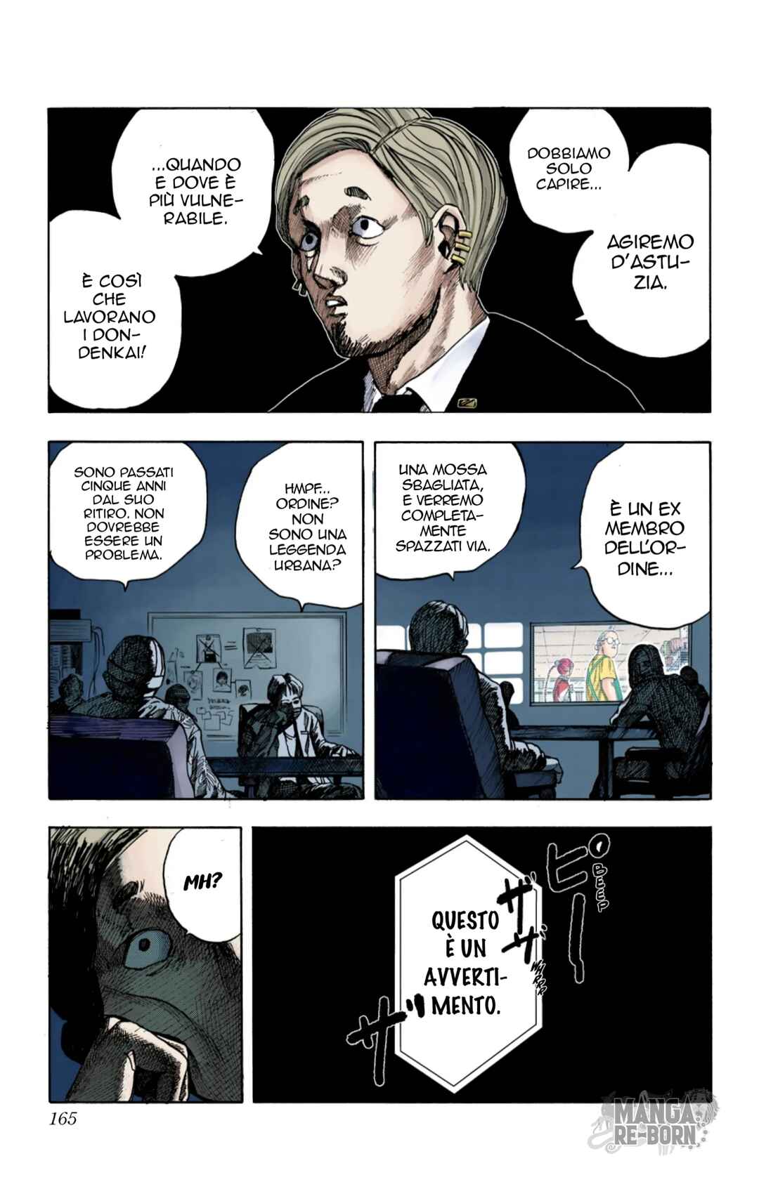 Sakamoto Days (Official Colored) Chapter 6 - Page 16